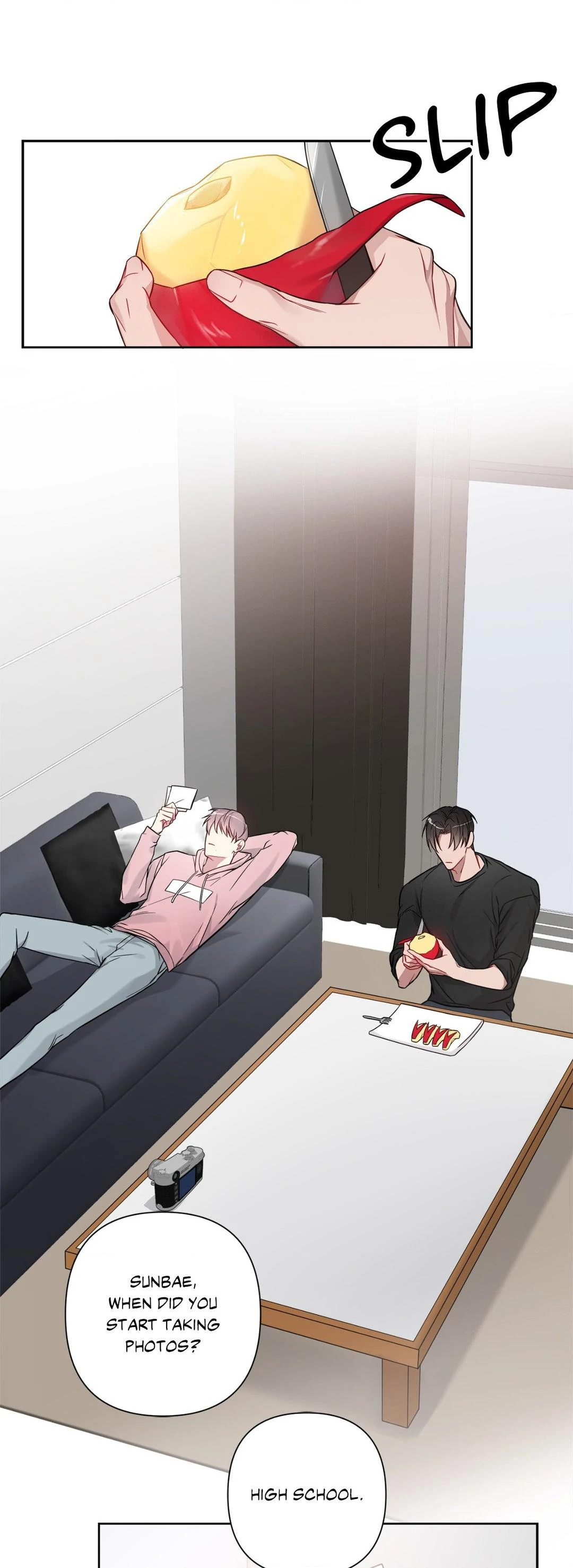 Rent Free - Chapter 13 manhwa