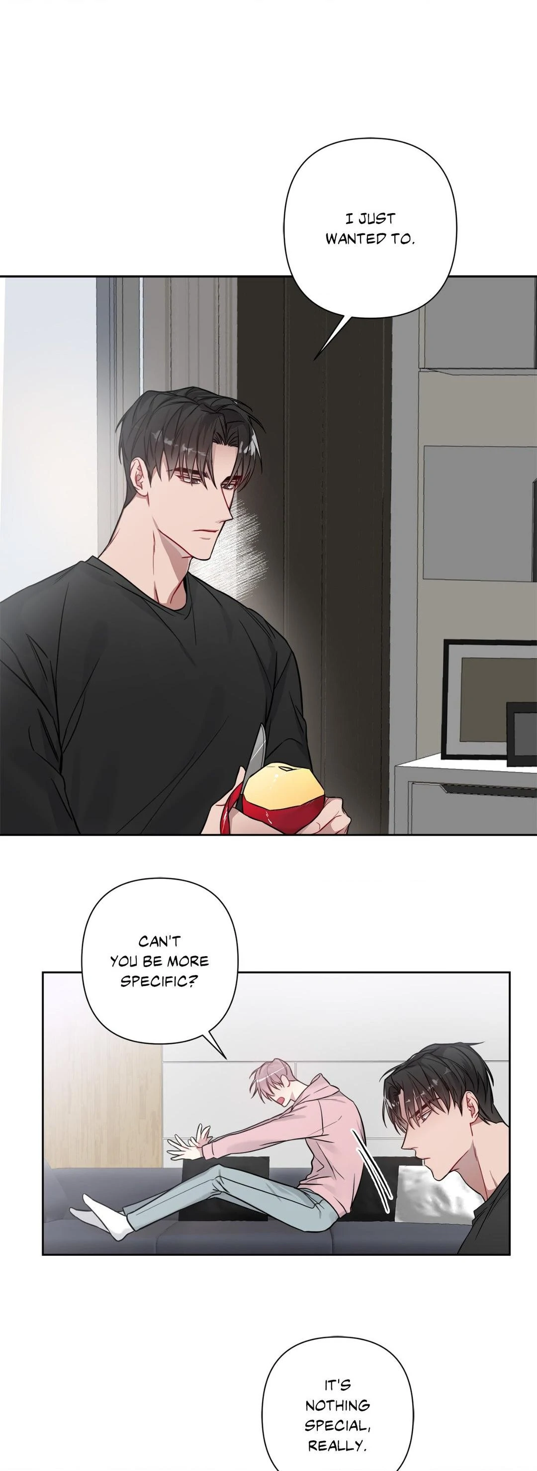 Rent Free - Chapter 13 manhwa