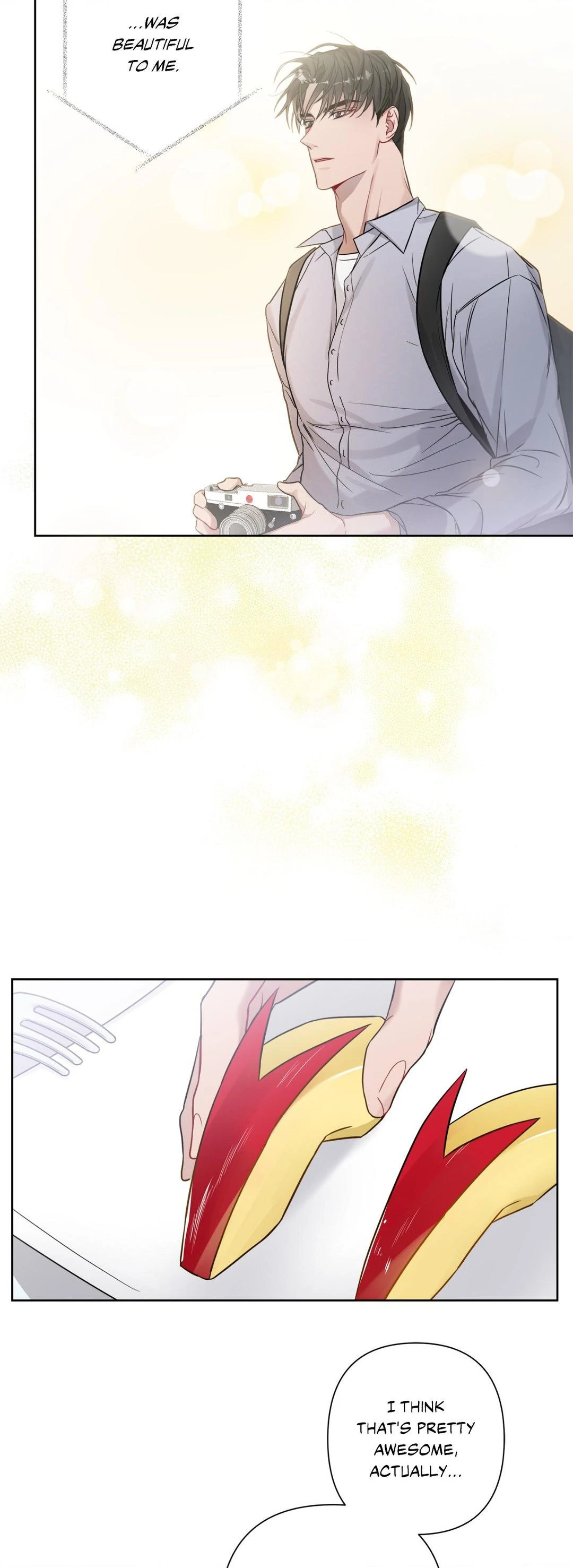 Rent Free - Chapter 13 manhwa