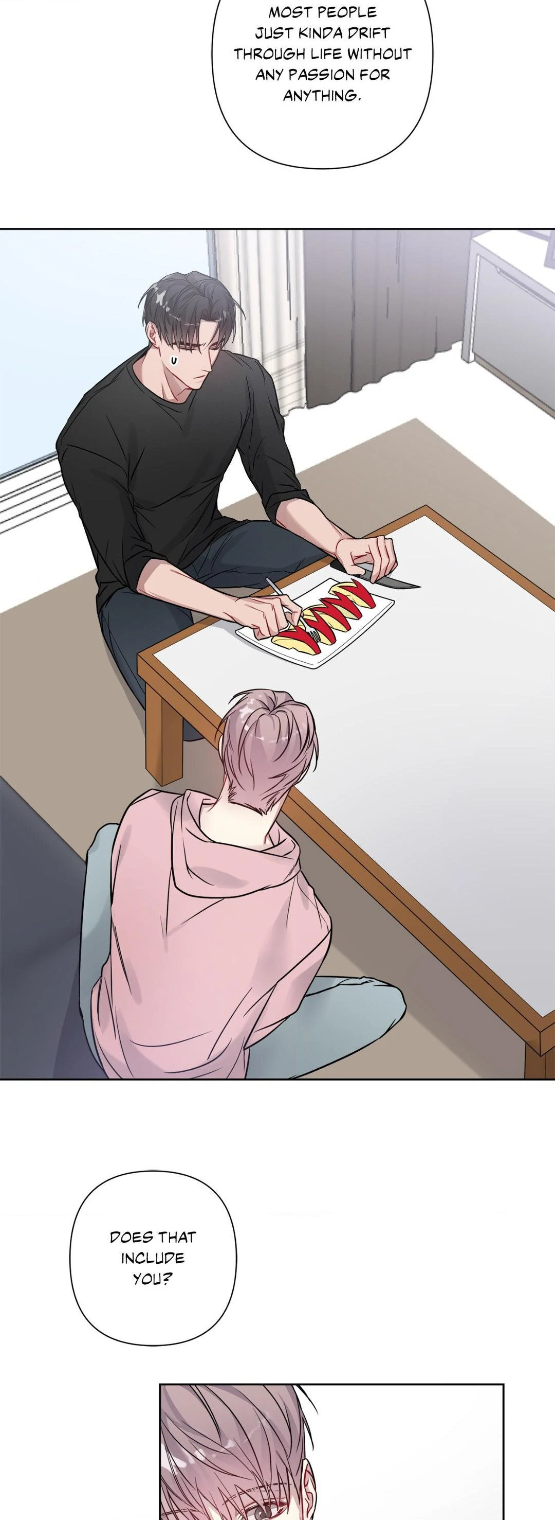 Rent Free - Chapter 13 manhwa