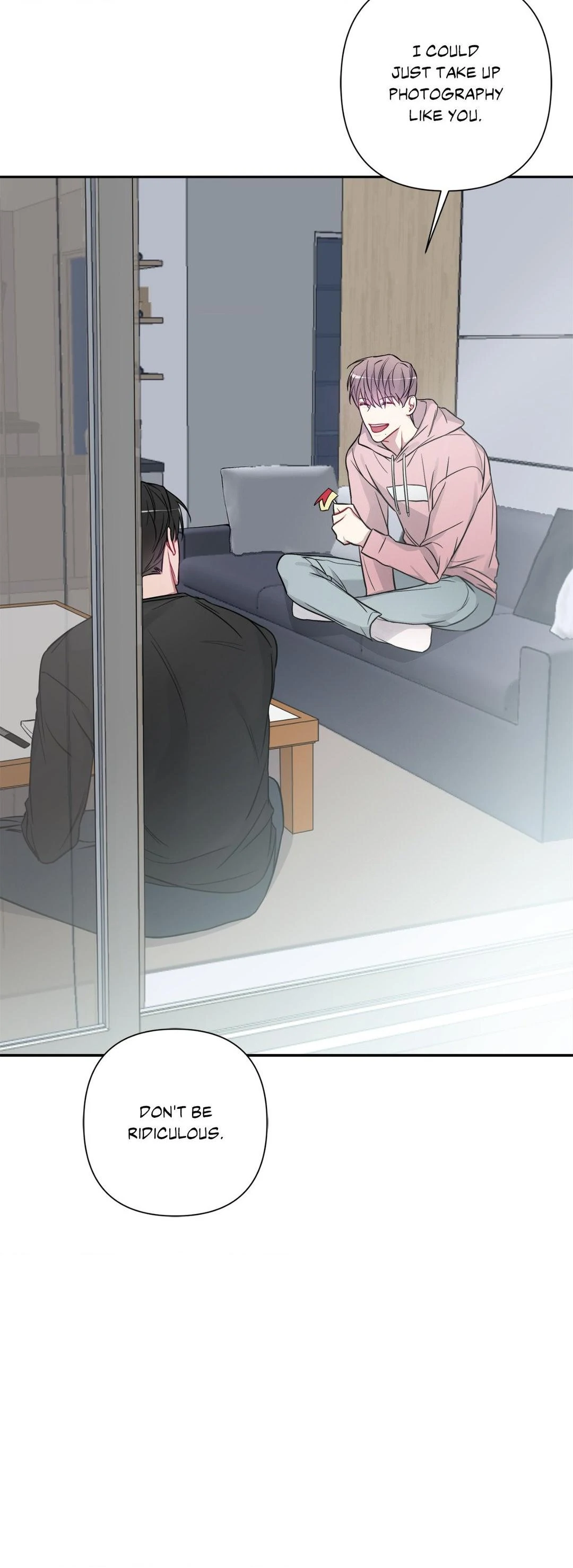 Rent Free - Chapter 13 manhwa