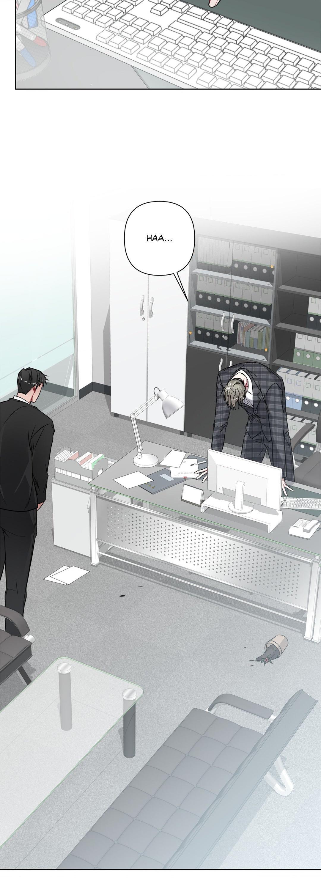 Rent Free - Chapter 13 manhwa