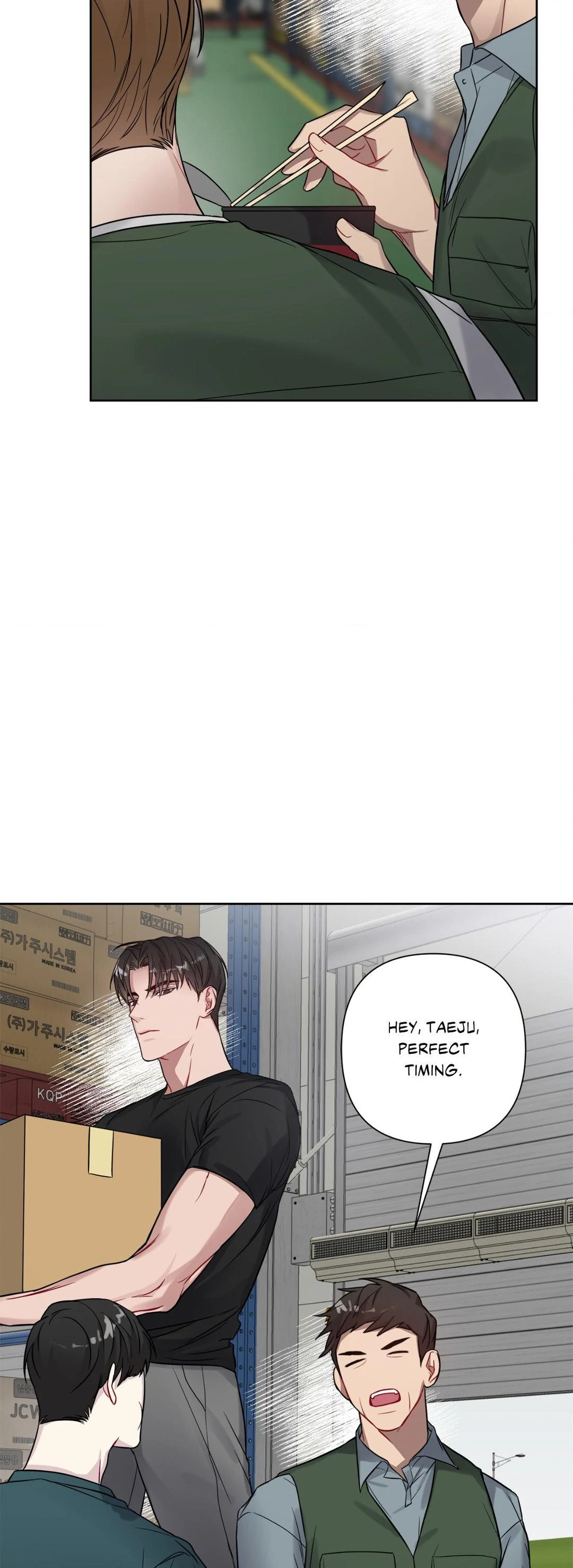 Rent Free - Chapter 13 manhwa