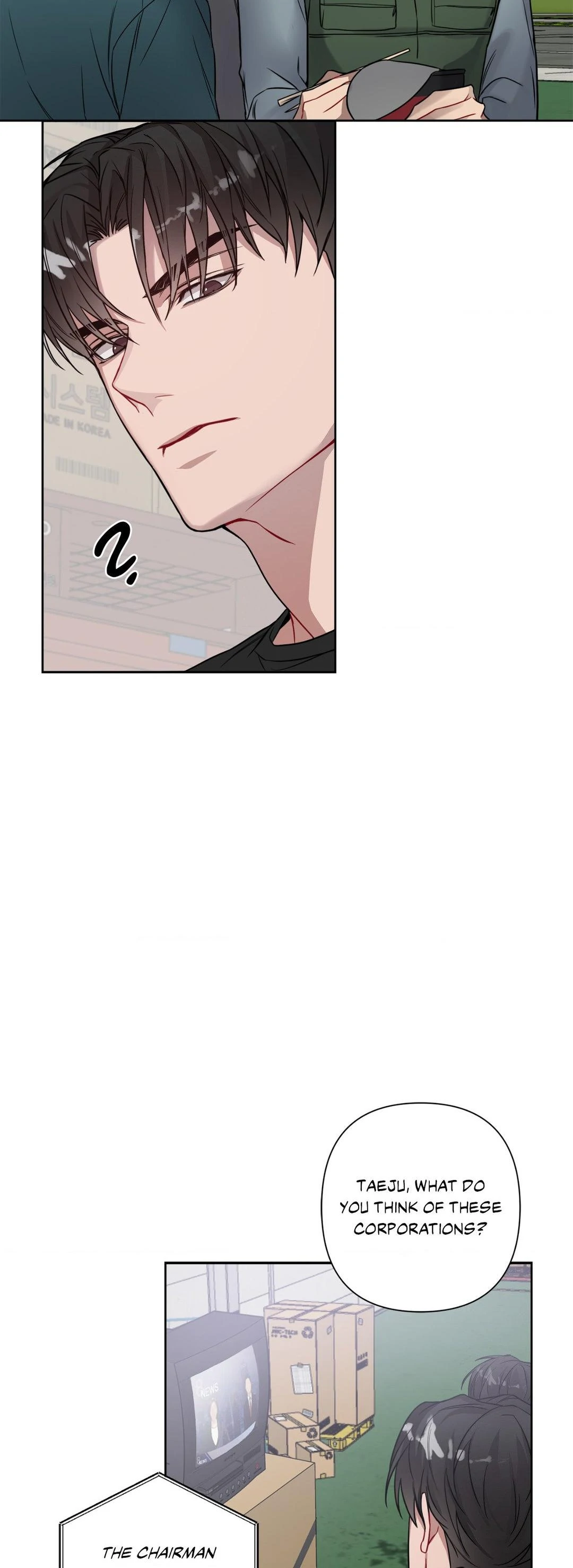 Rent Free - Chapter 13 manhwa