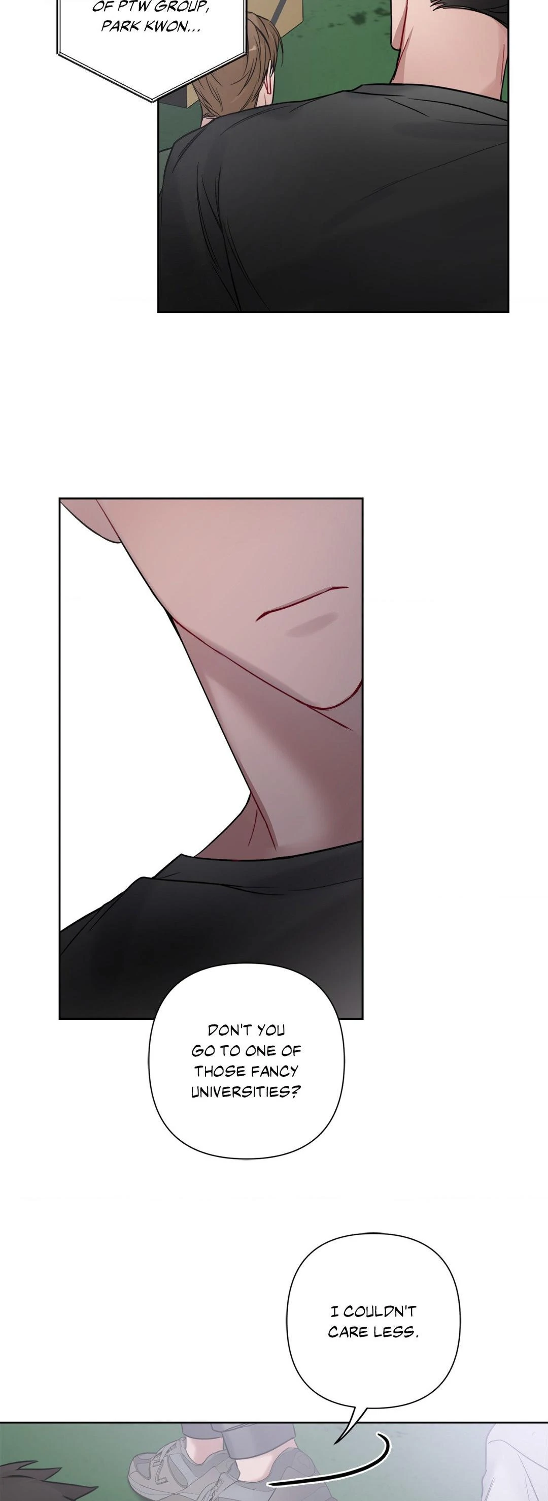 Rent Free - Chapter 13 manhwa
