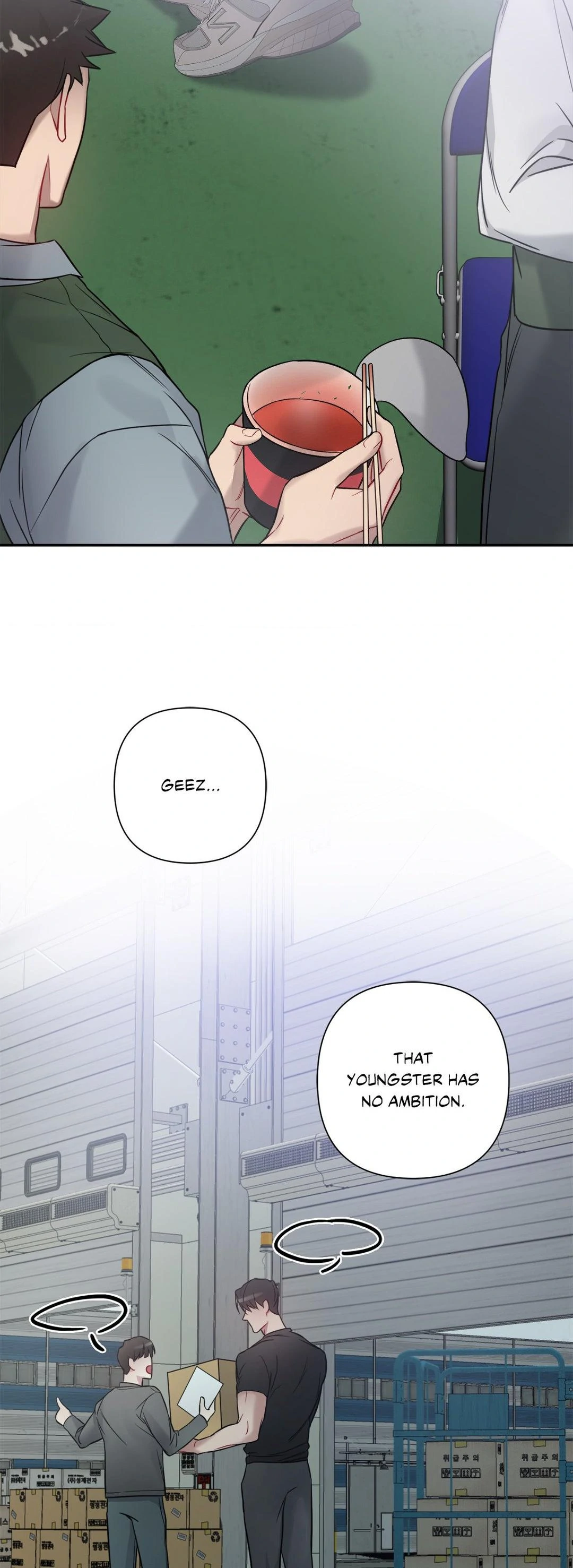 Rent Free - Chapter 13 manhwa