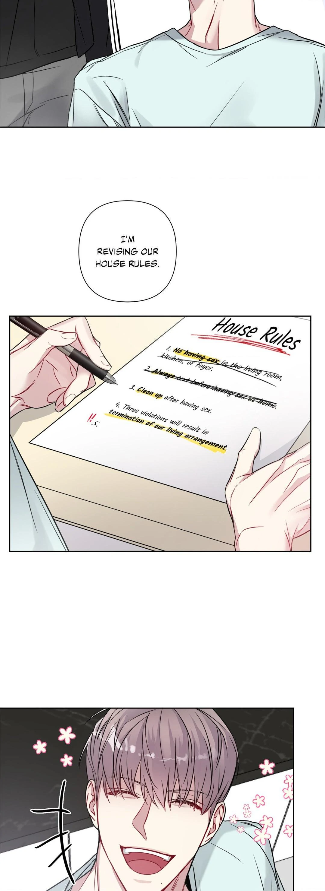 Rent Free - Chapter 13 manhwa