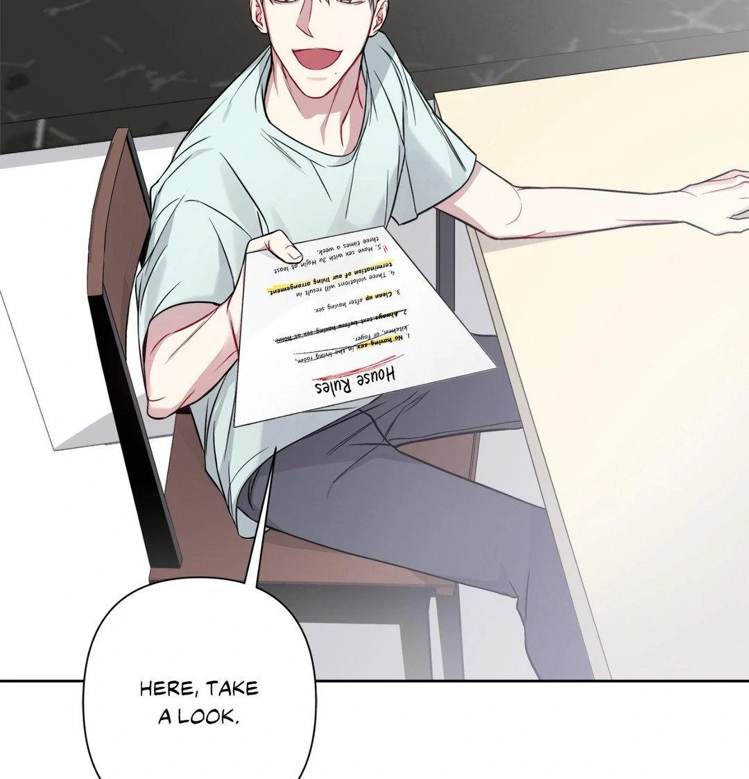 Rent Free - Chapter 14 manhwa