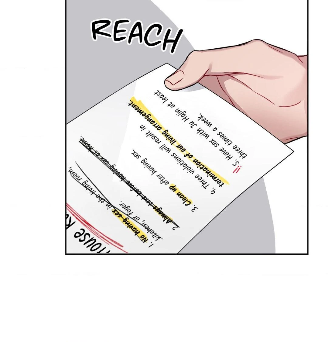 Rent Free - Chapter 14 manhwa