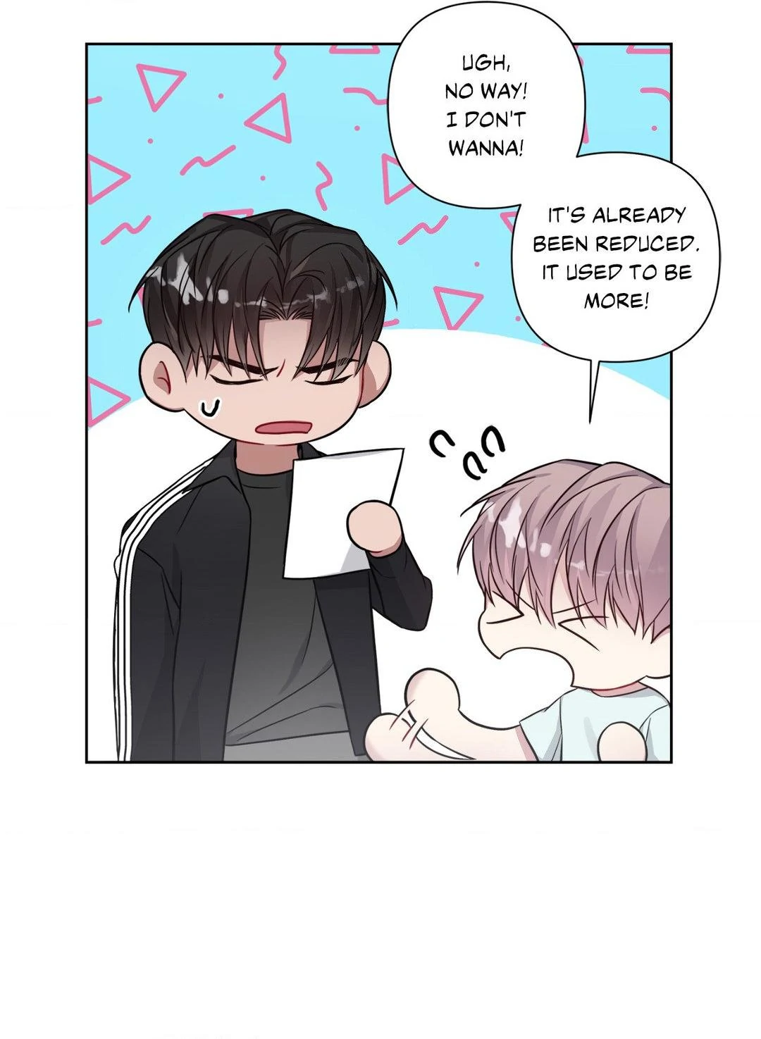 Rent Free - Chapter 14 manhwa