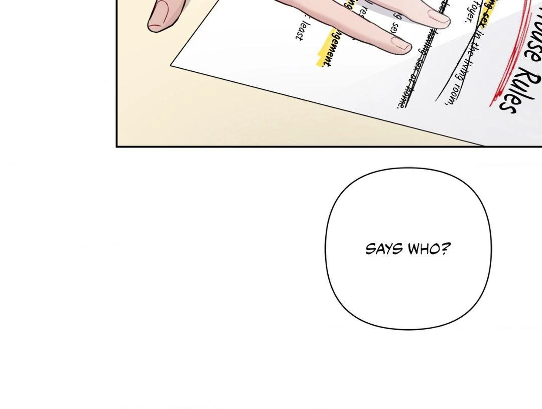 Rent Free - Chapter 14 manhwa