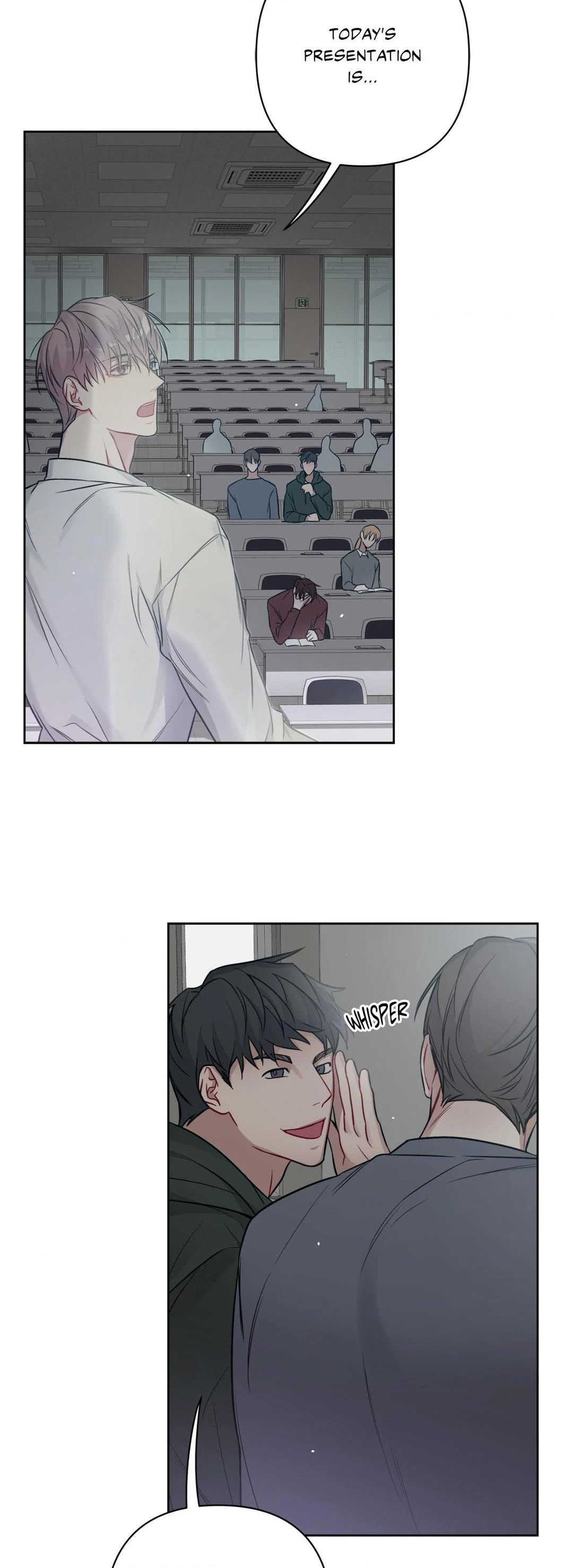 Rent Free - Chapter 15 manhwa