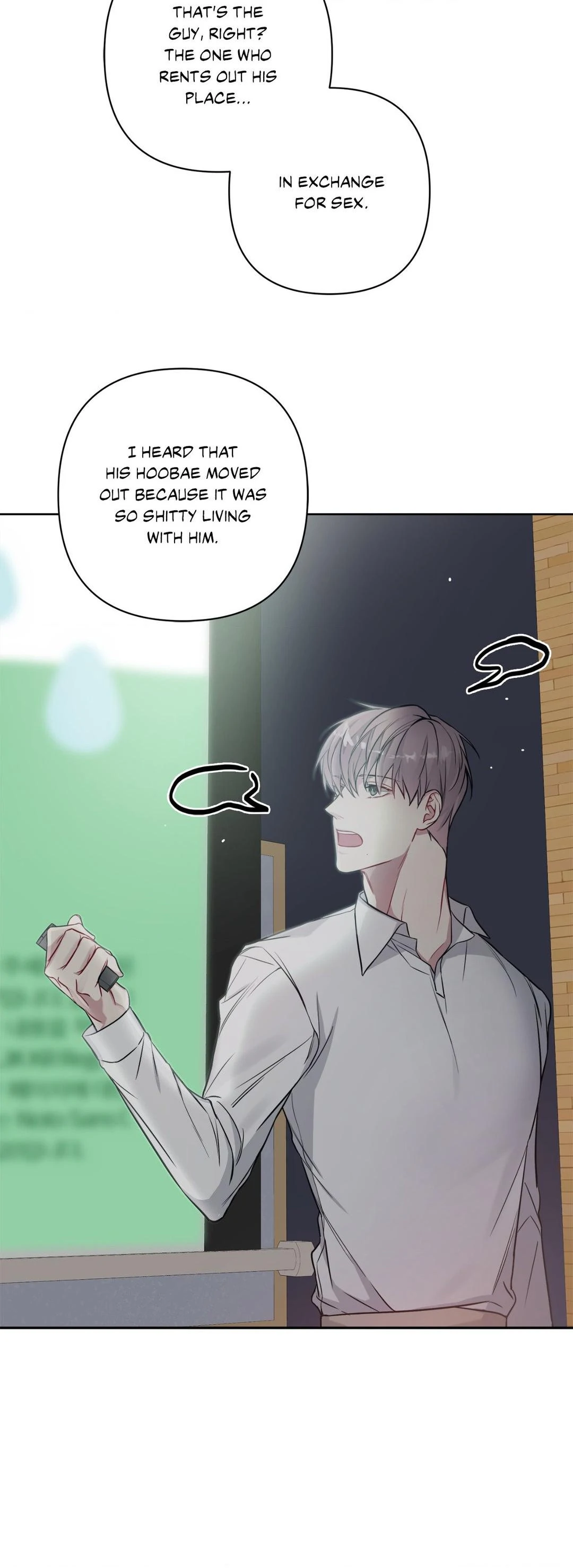 Rent Free - Chapter 15 manhwa