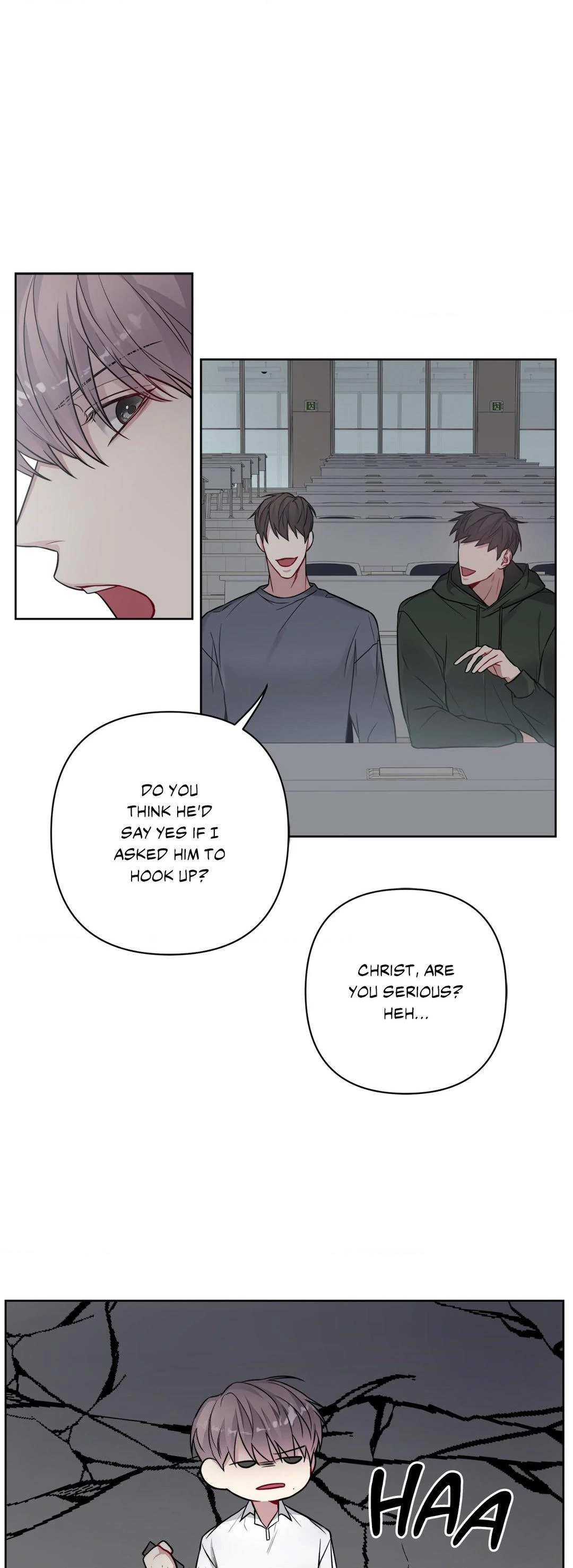 Rent Free - Chapter 15 manhwa