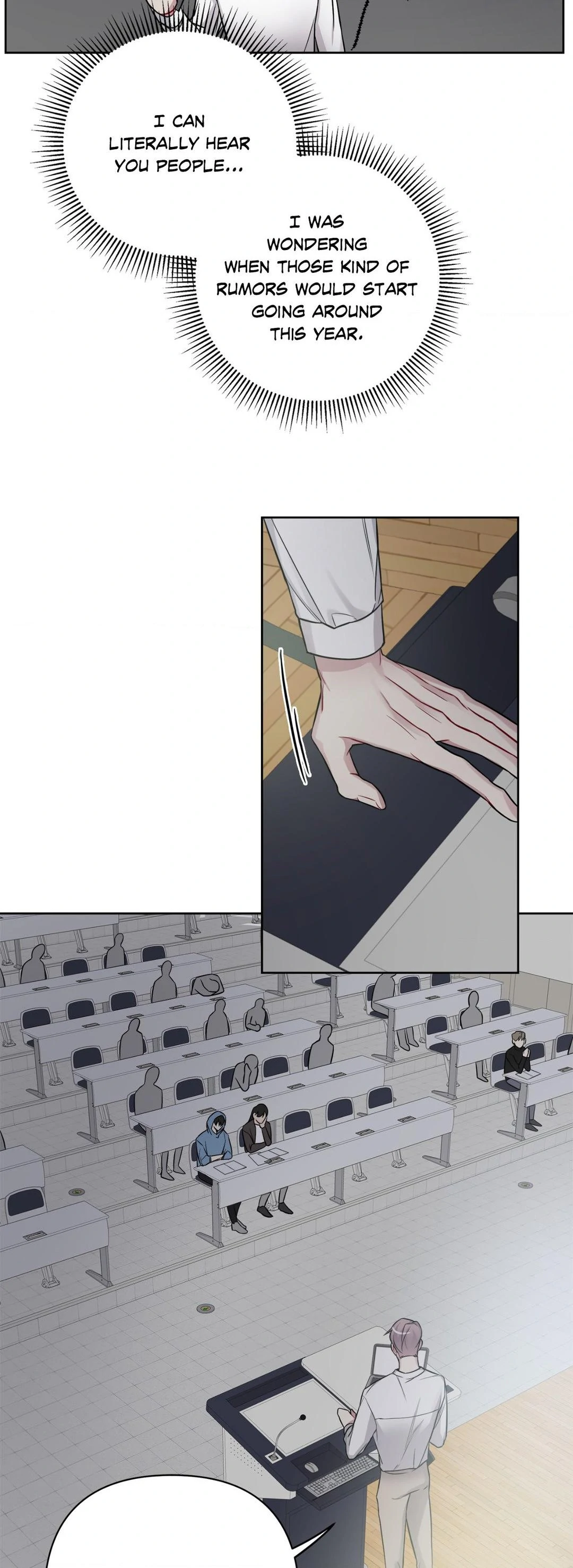 Rent Free - Chapter 15 manhwa