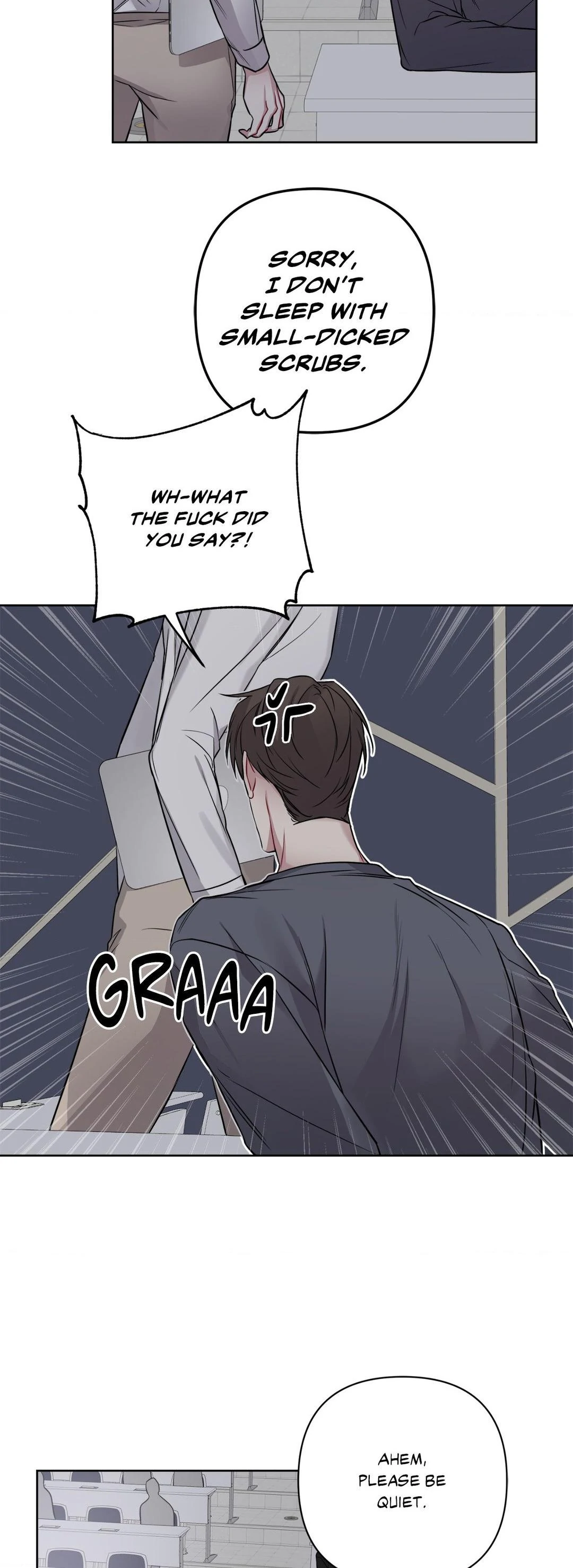 Rent Free - Chapter 15 manhwa