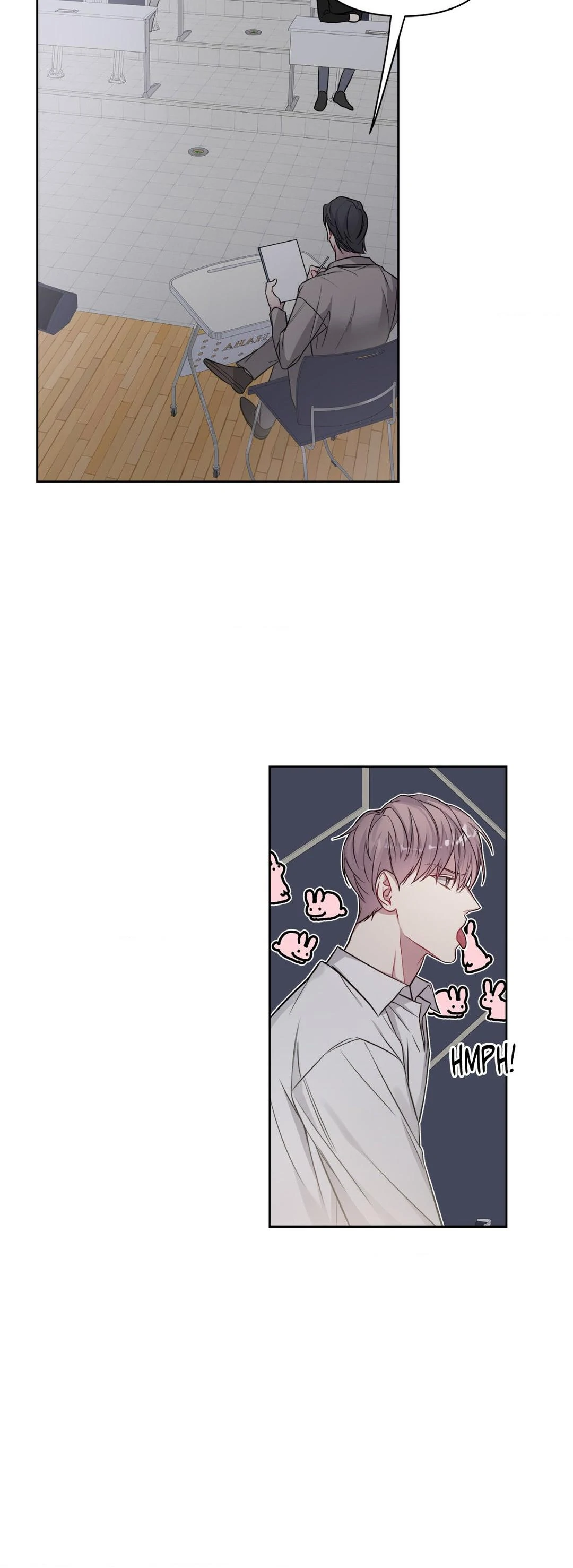 Rent Free - Chapter 15 manhwa