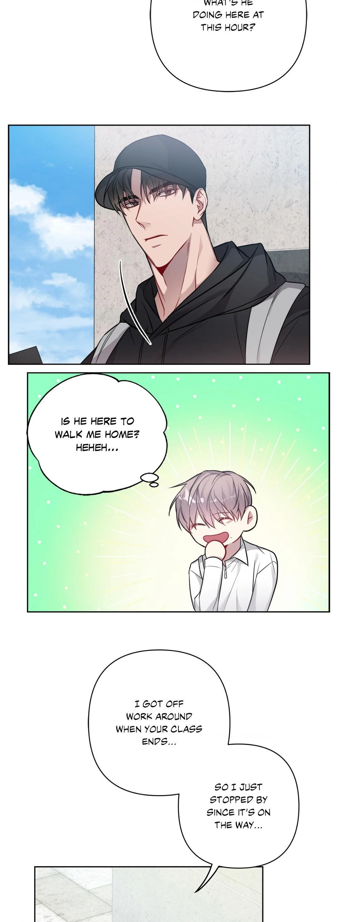 Rent Free - Chapter 15 manhwa