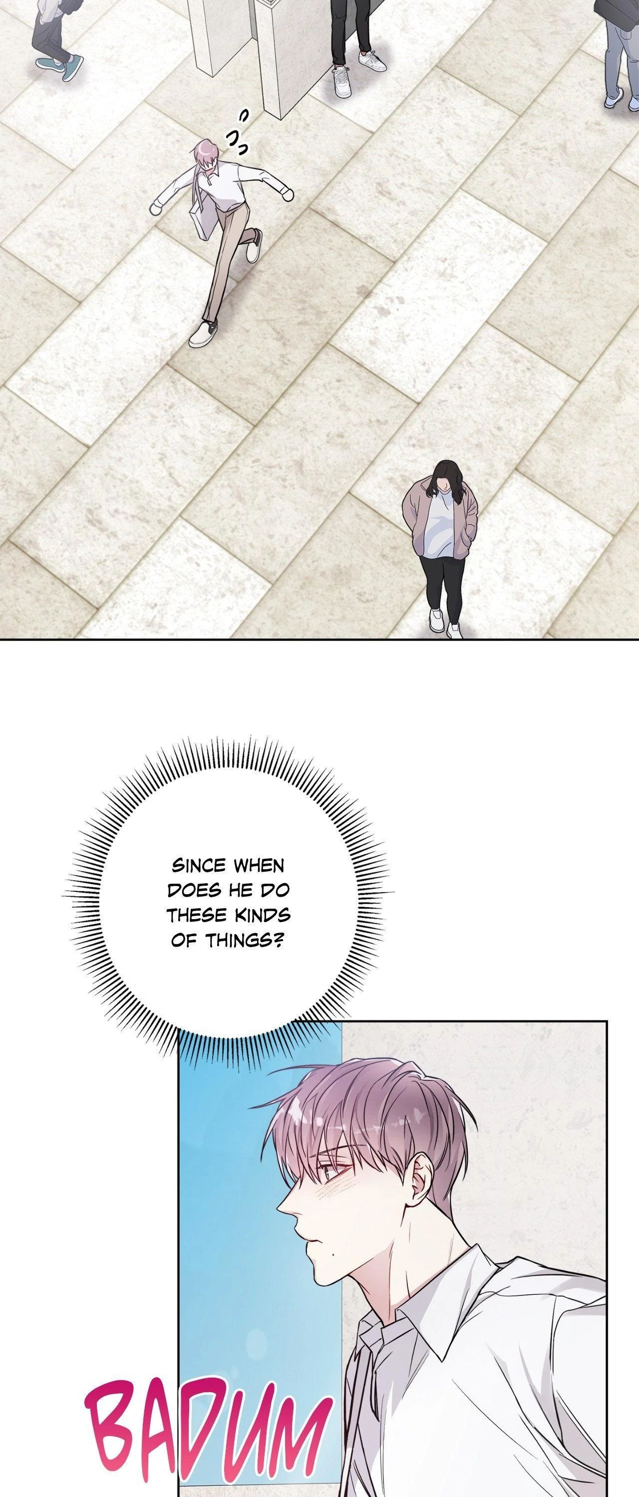 Rent Free - Chapter 16 manhwa