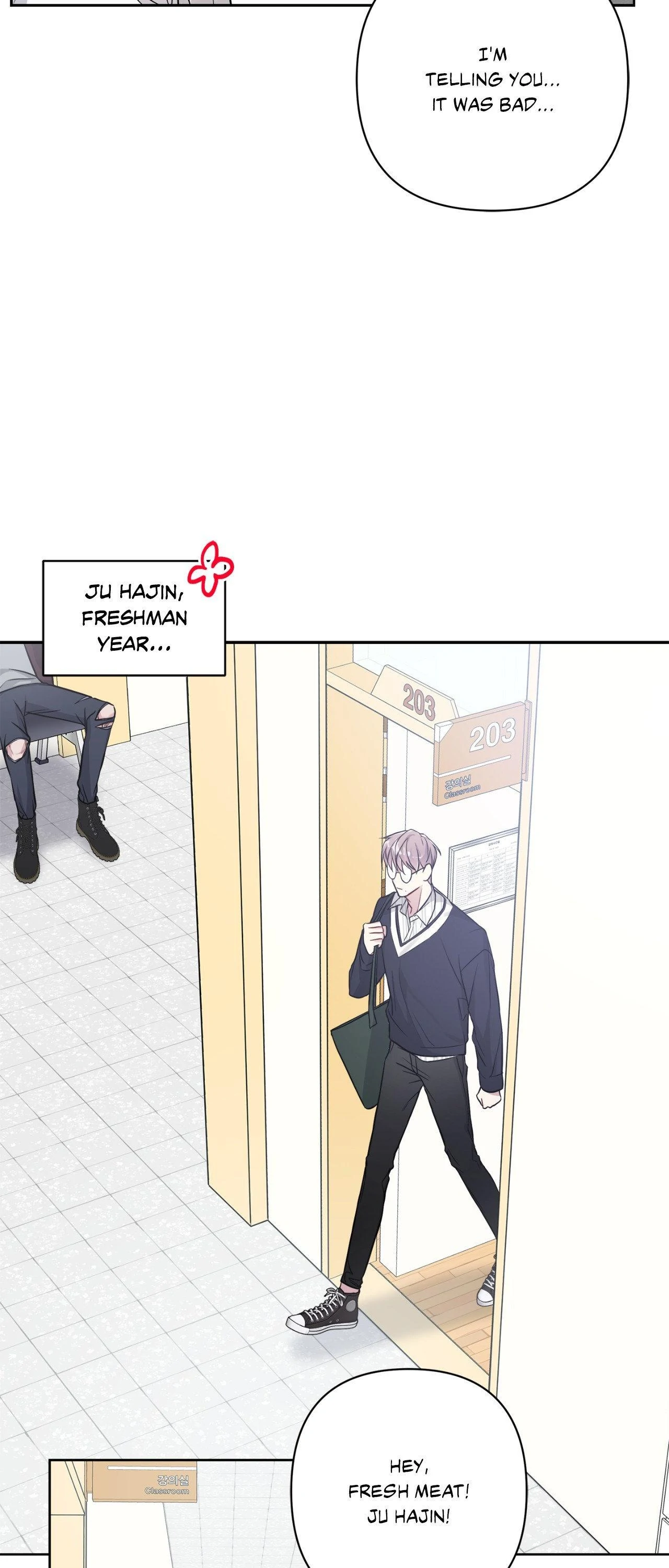 Rent Free - Chapter 16 manhwa