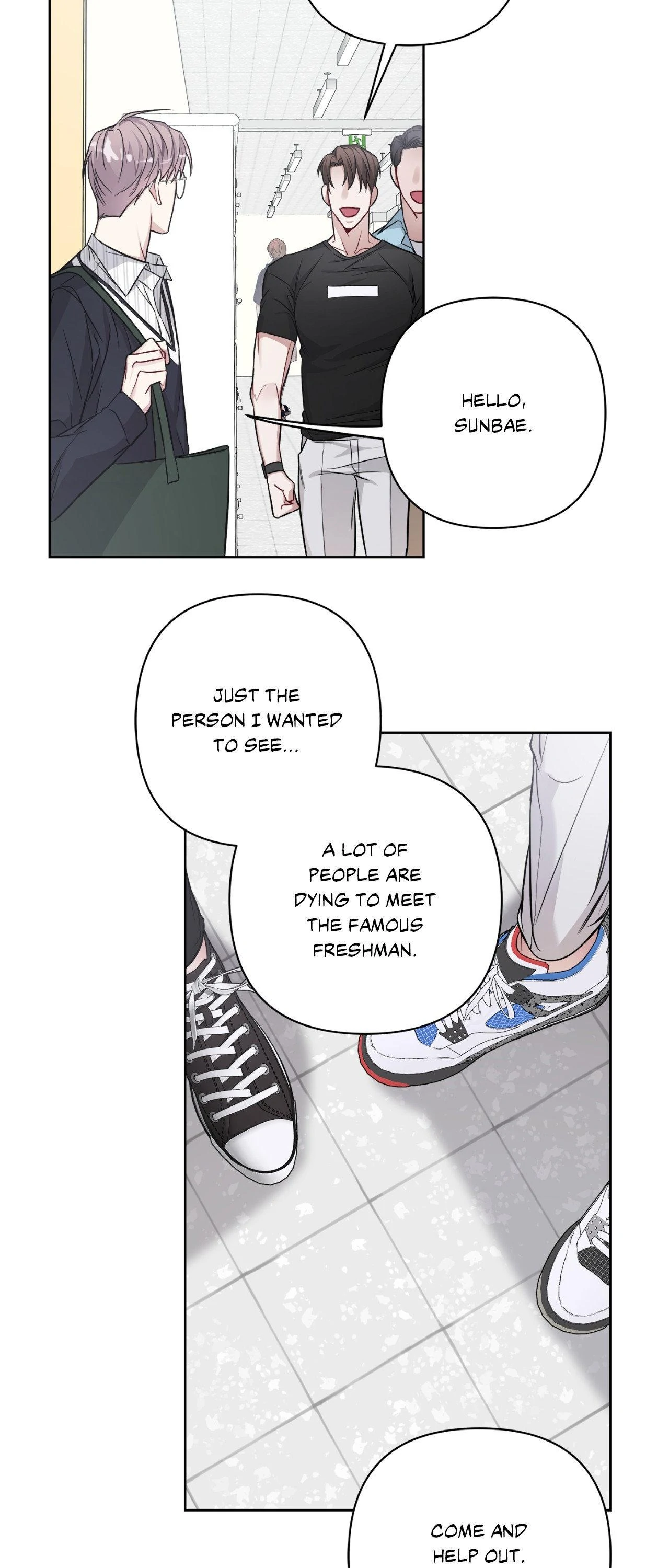 Rent Free - Chapter 16 manhwa