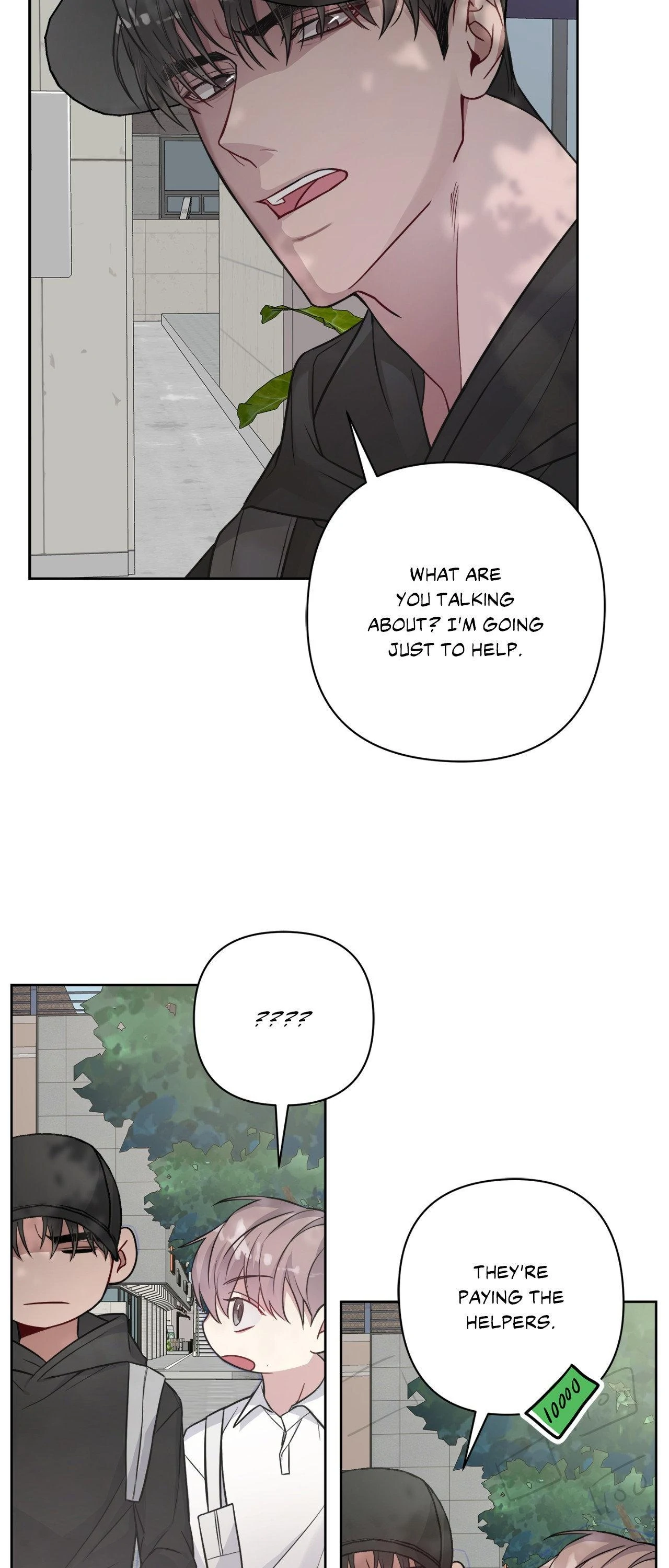 Rent Free - Chapter 16 manhwa