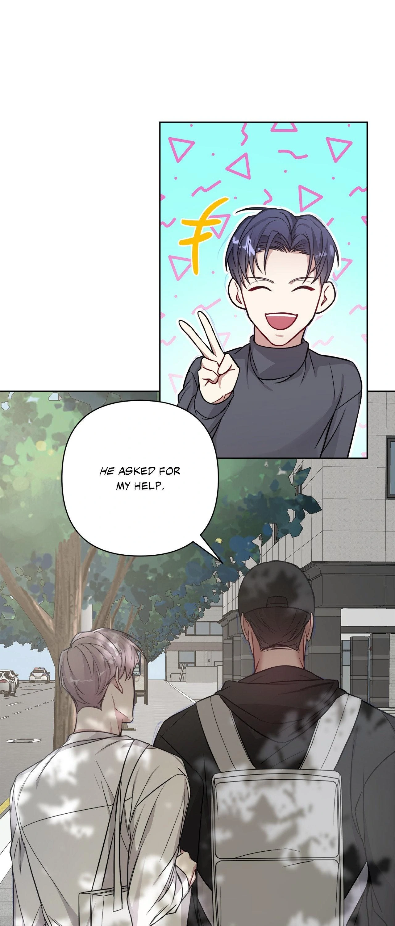 Rent Free - Chapter 16 manhwa