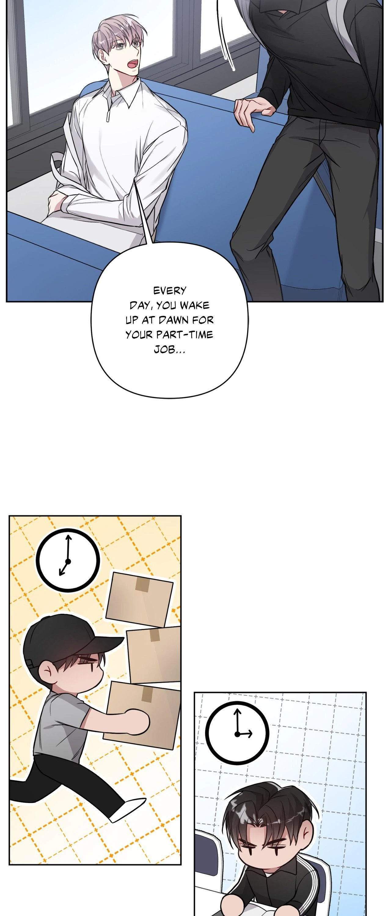 Rent Free - Chapter 16 manhwa
