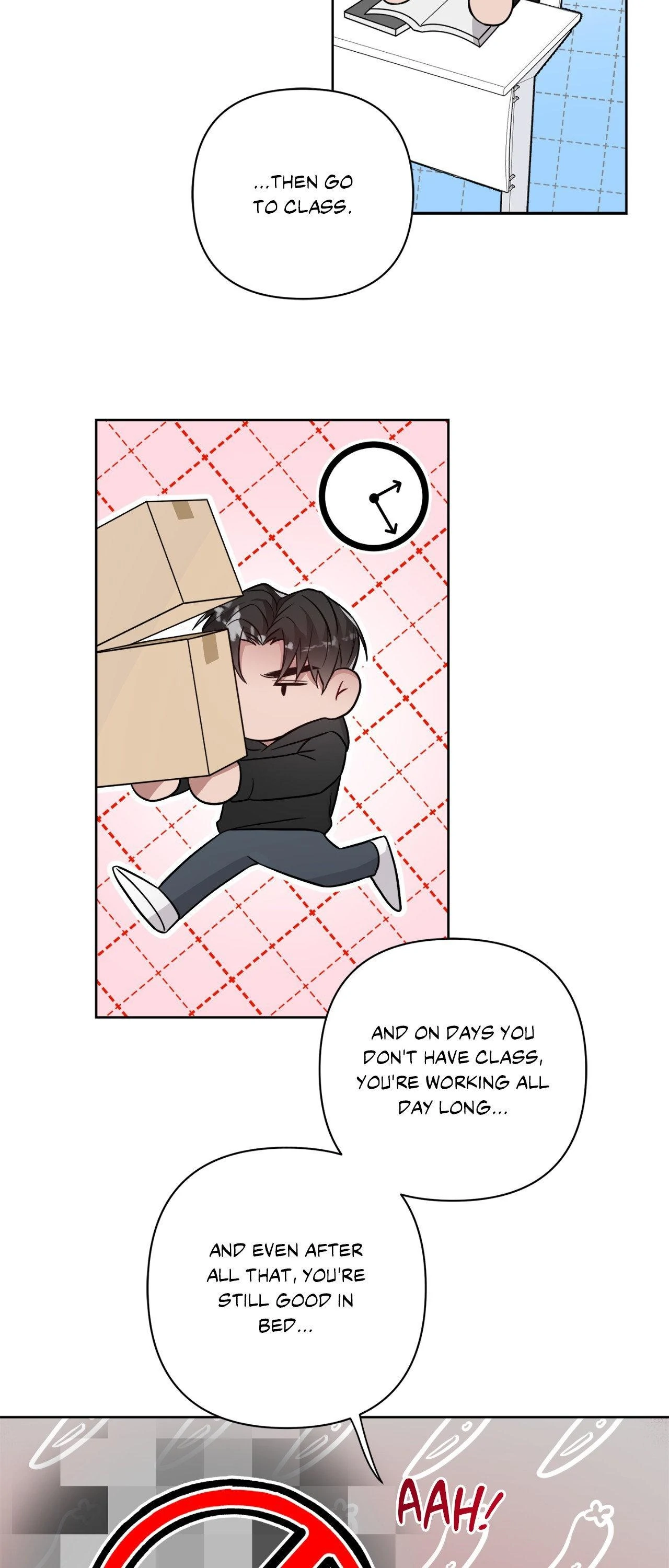 Rent Free - Chapter 16 manhwa