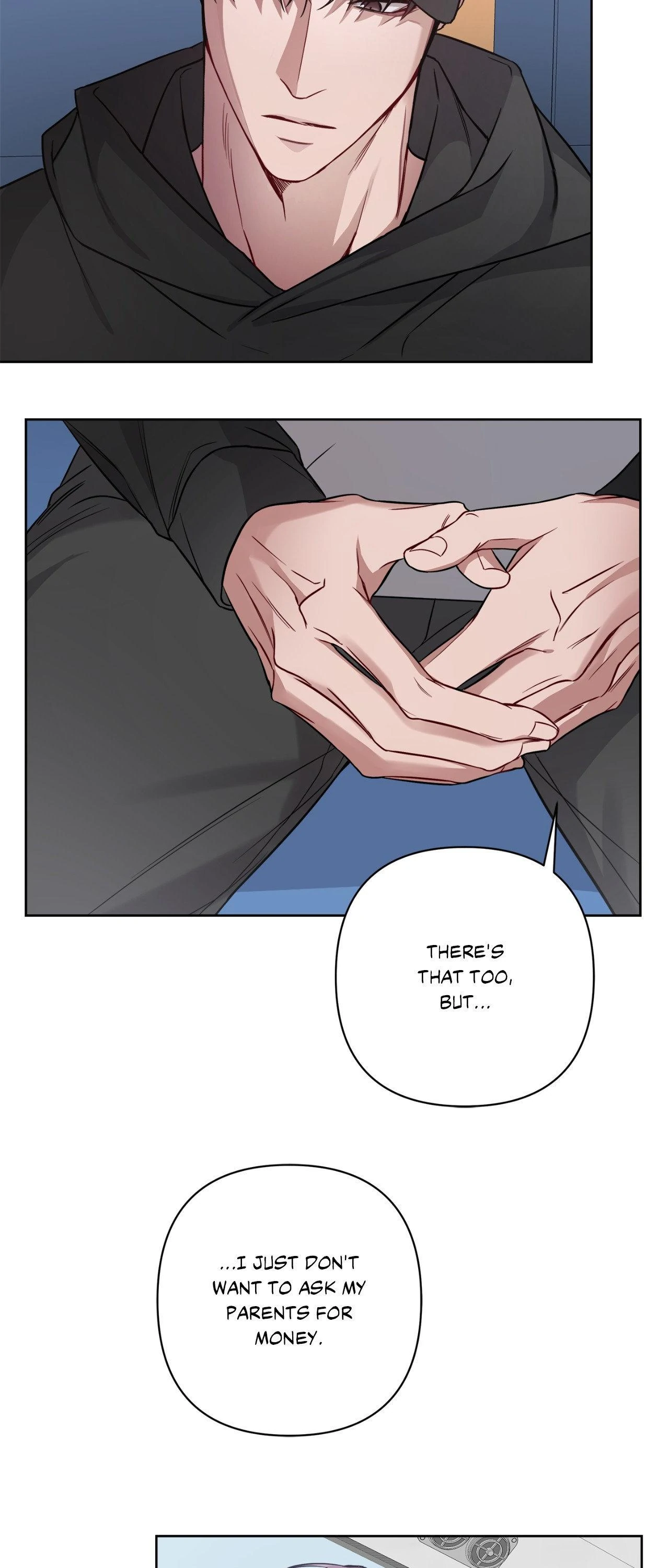 Rent Free - Chapter 16 manhwa