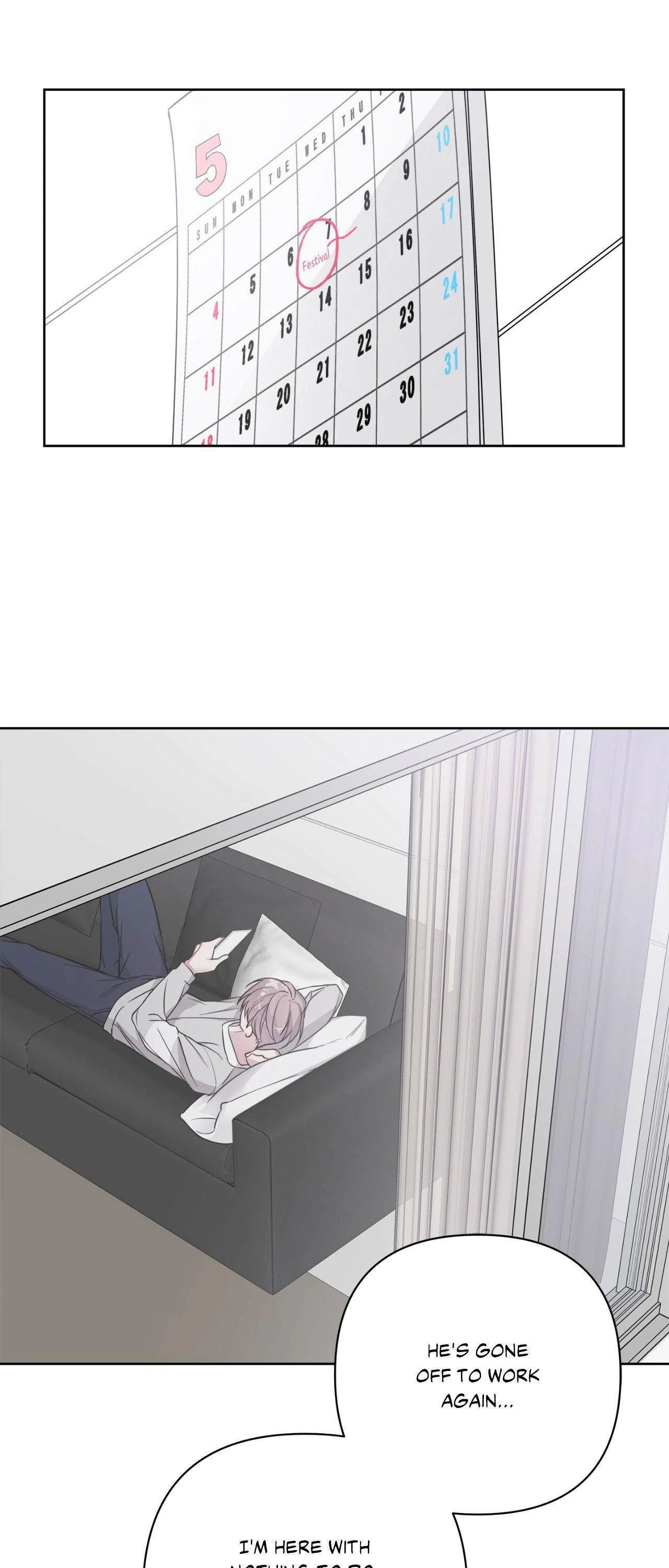 Rent Free - Chapter 16 manhwa