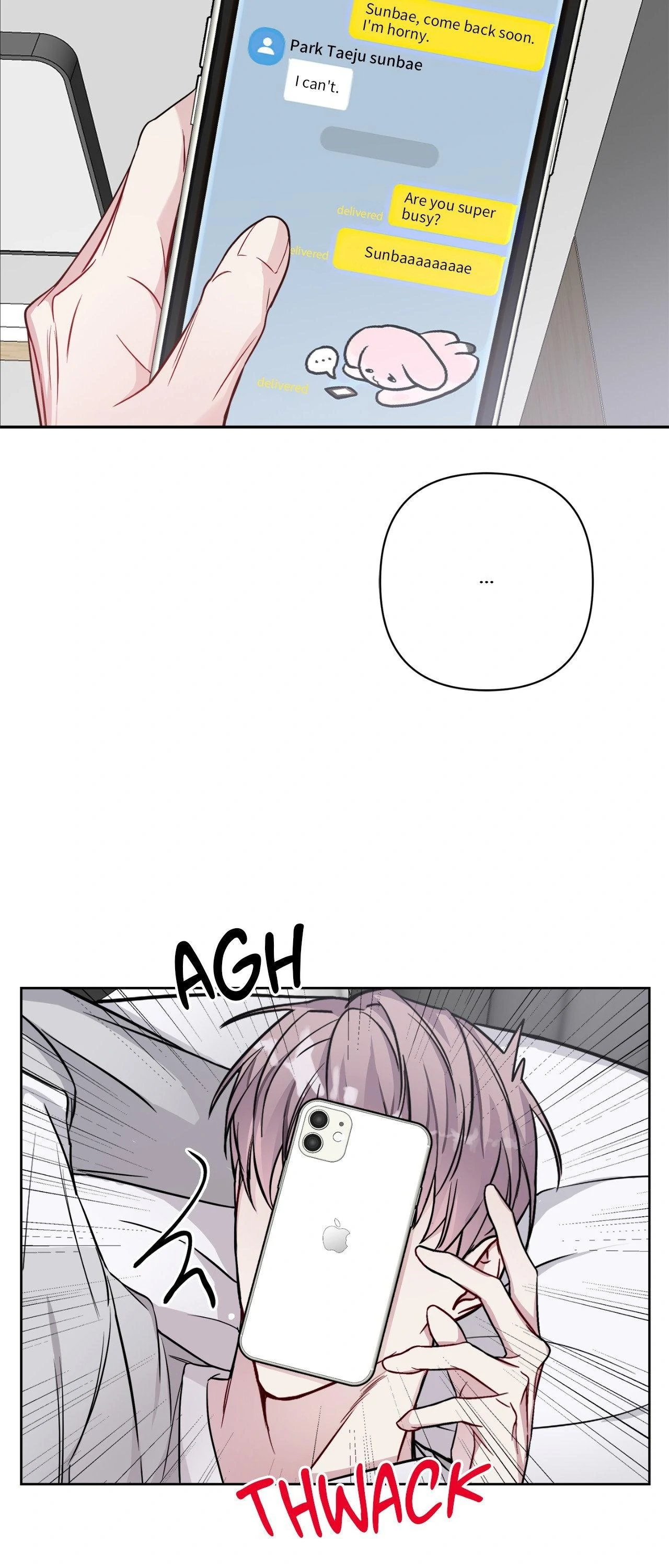Rent Free - Chapter 16 manhwa