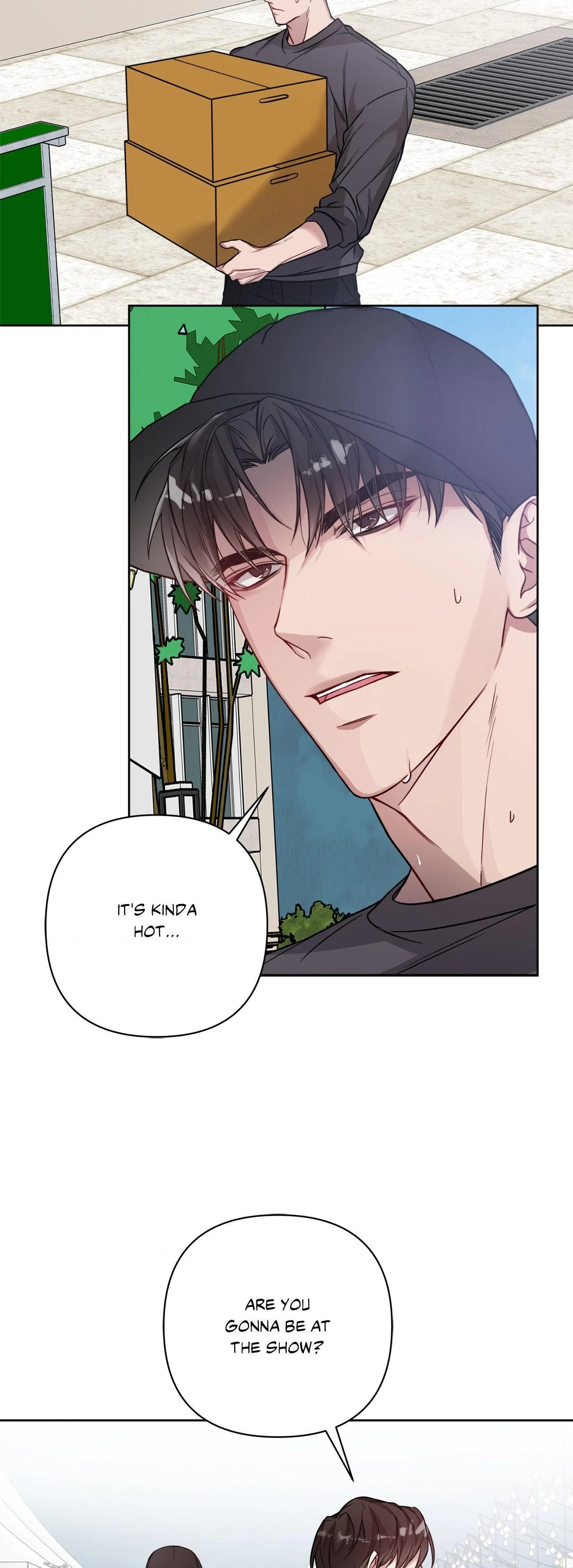 Rent Free - Chapter 17 manhwa
