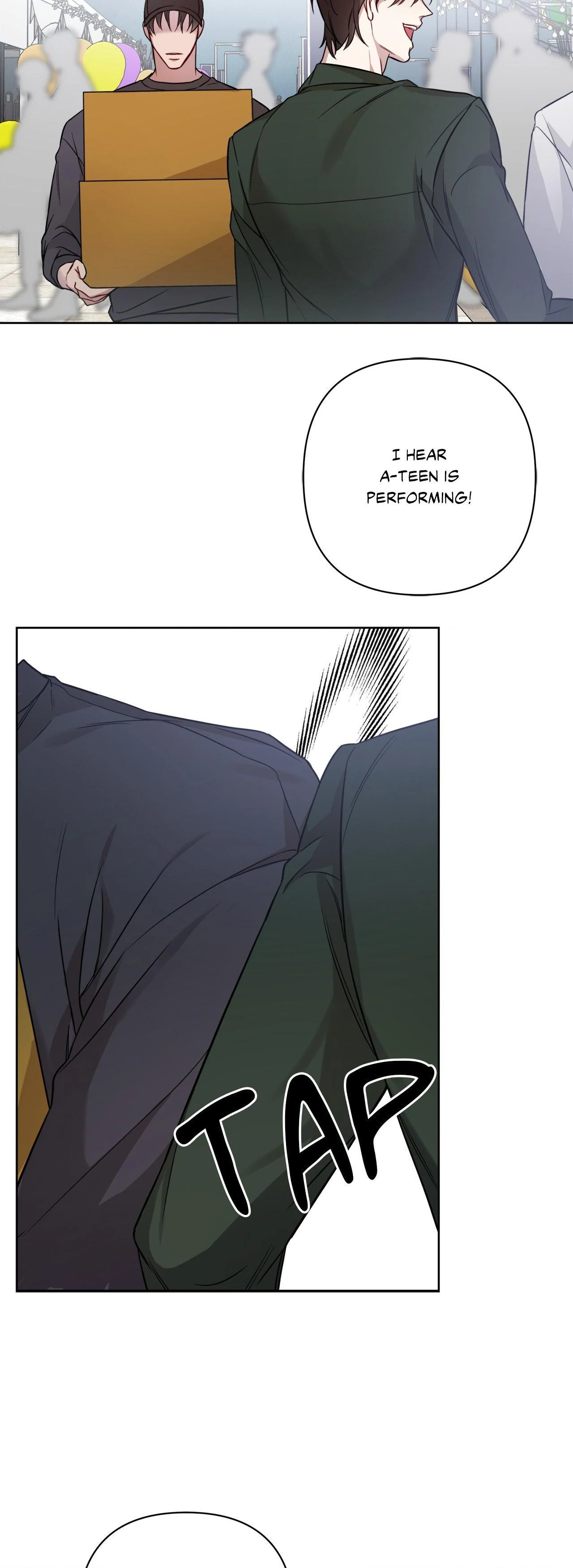 Rent Free - Chapter 17 manhwa