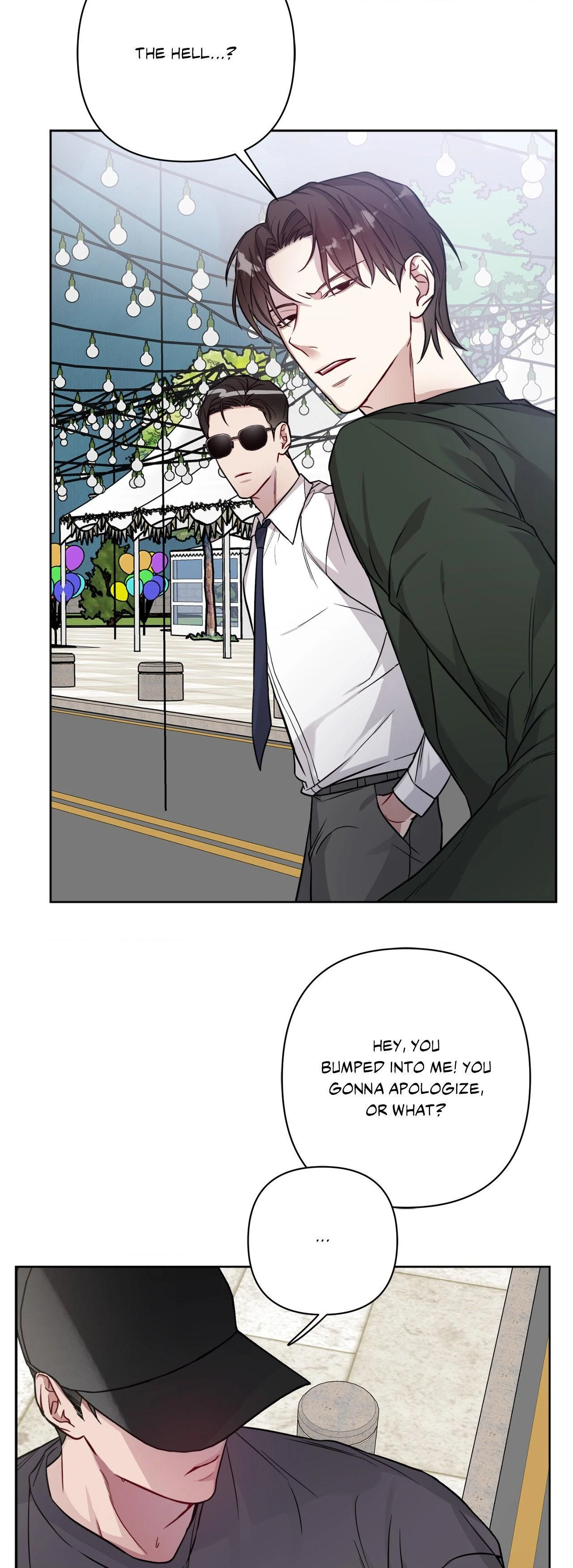 Rent Free - Chapter 17 manhwa