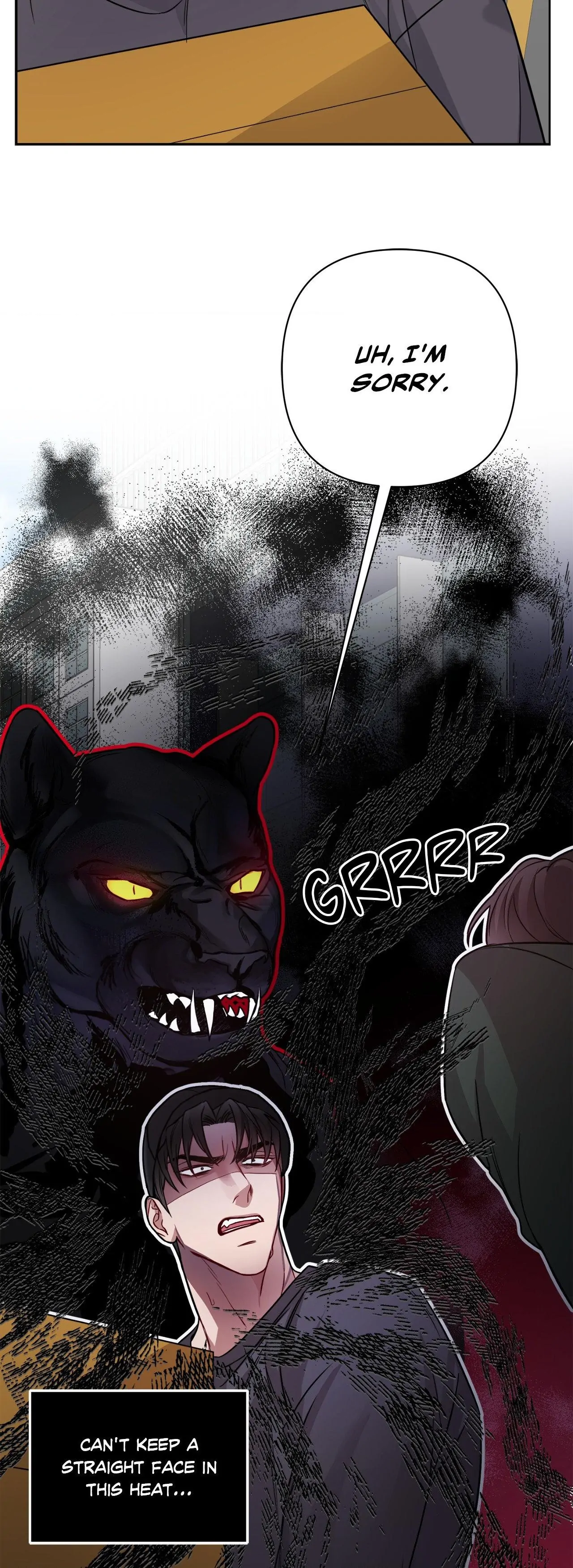 Rent Free - Chapter 17 manhwa