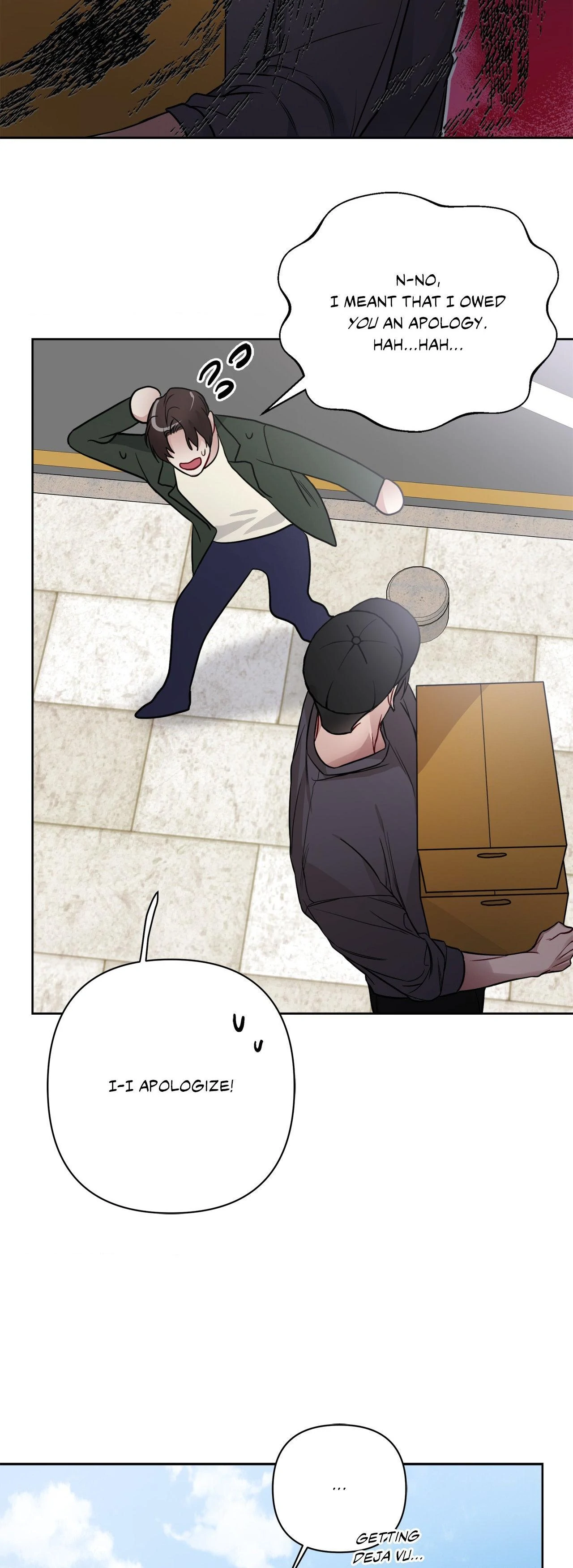 Rent Free - Chapter 17 manhwa