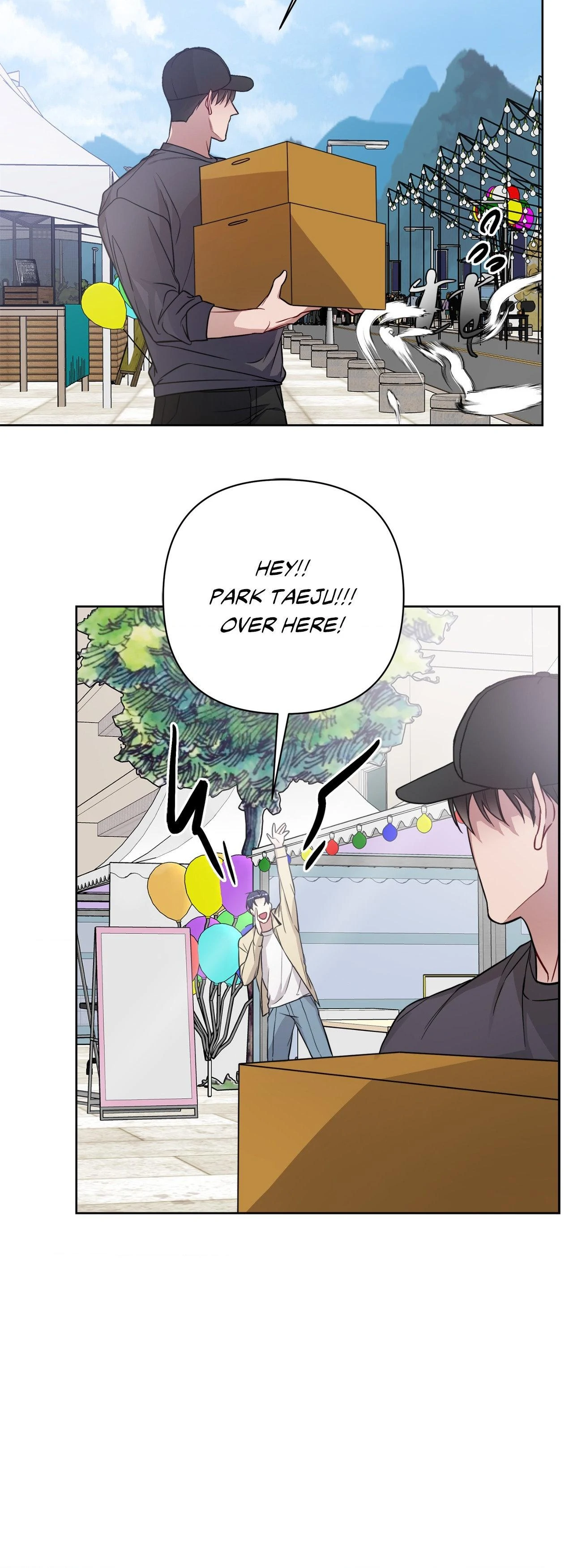 Rent Free - Chapter 17 manhwa