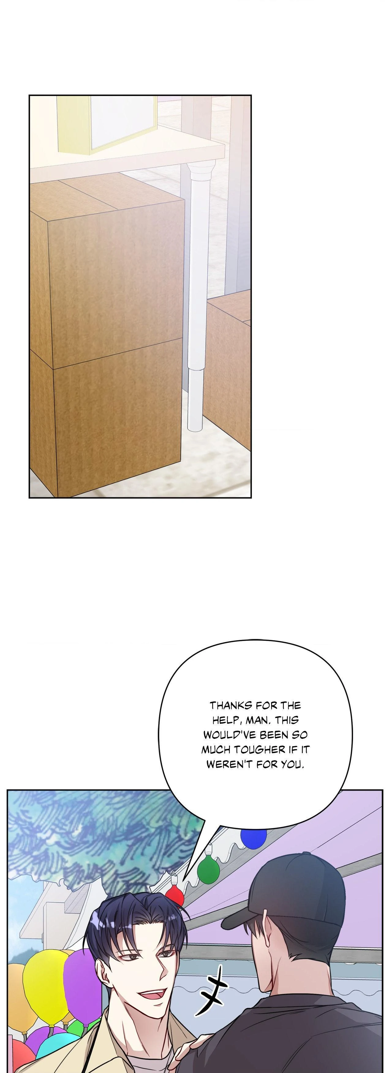 Rent Free - Chapter 17 manhwa