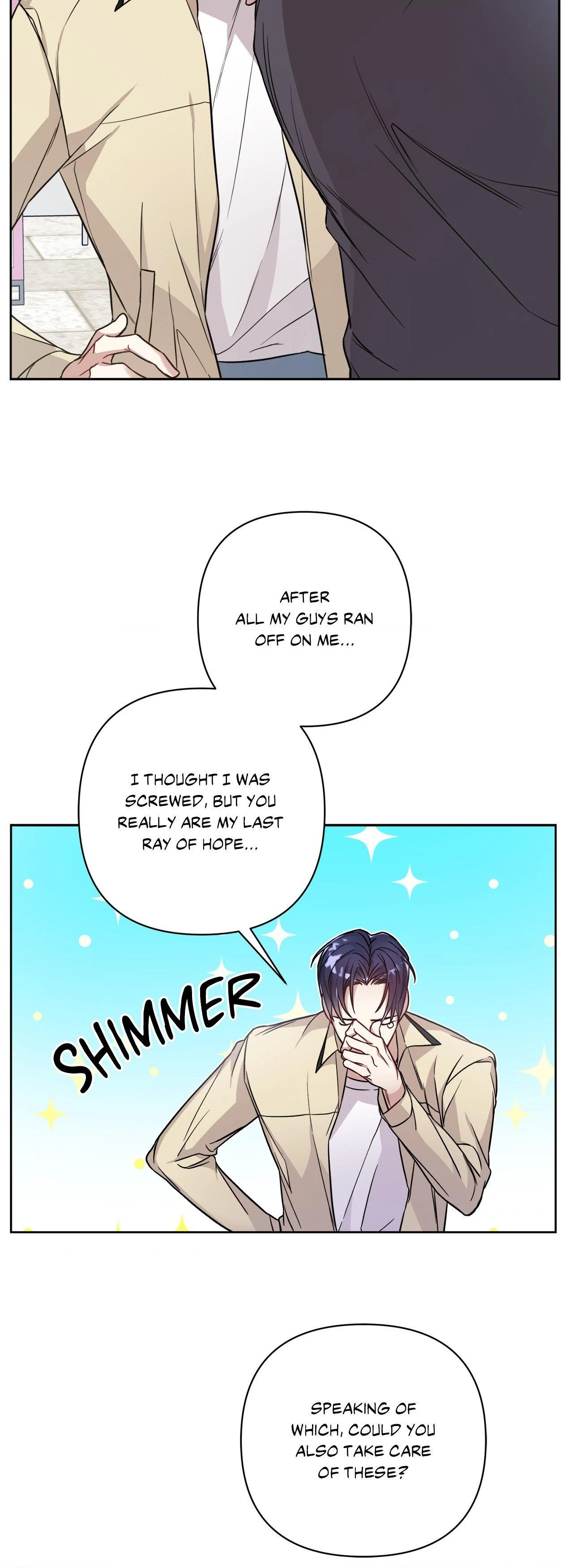 Rent Free - Chapter 17 manhwa