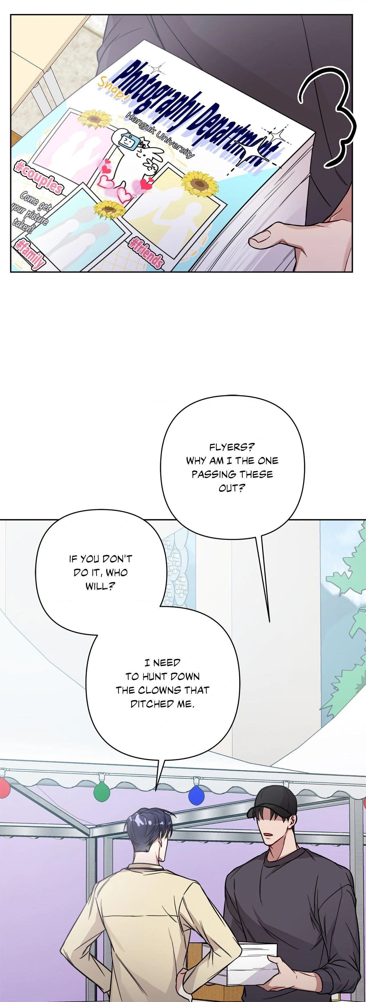 Rent Free - Chapter 17 manhwa