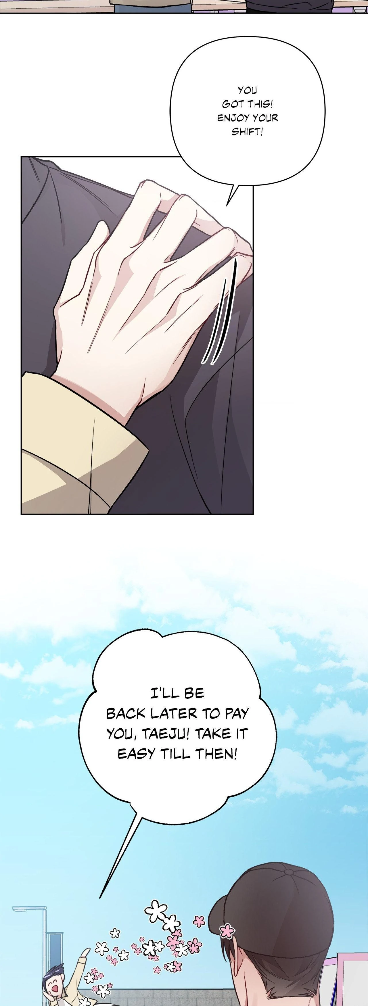 Rent Free - Chapter 17 manhwa