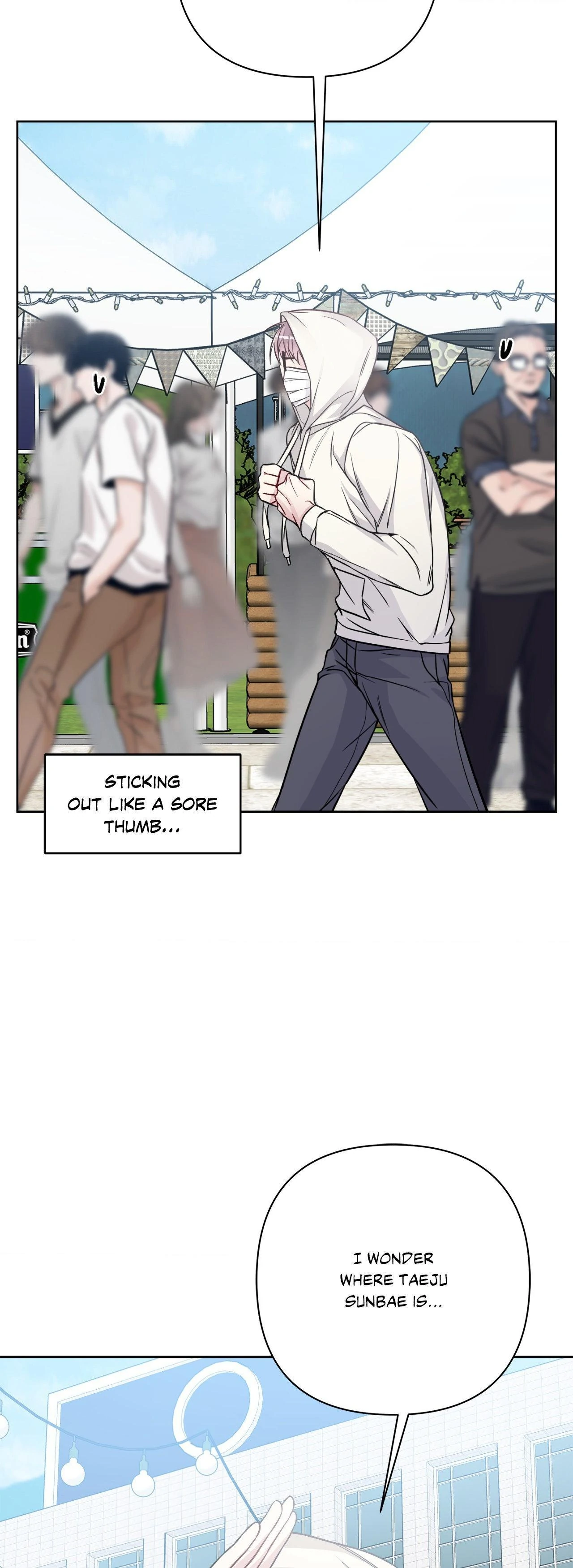 Rent Free - Chapter 17 manhwa