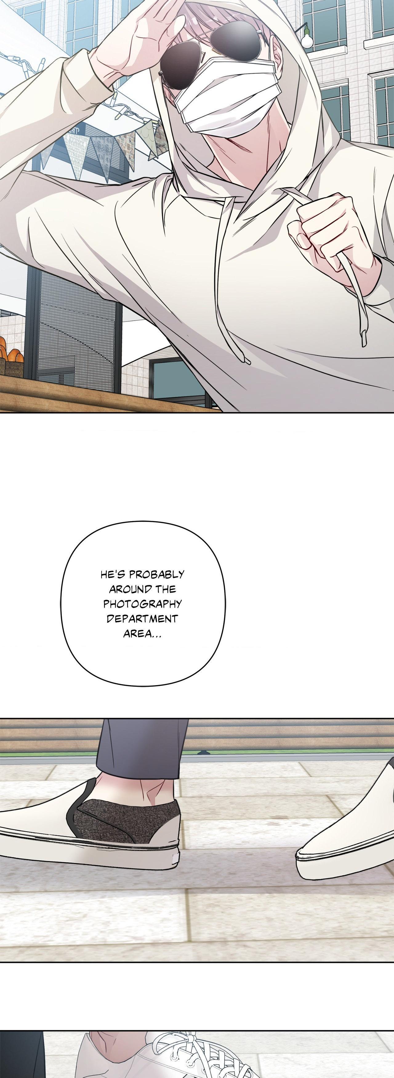 Rent Free - Chapter 17 manhwa