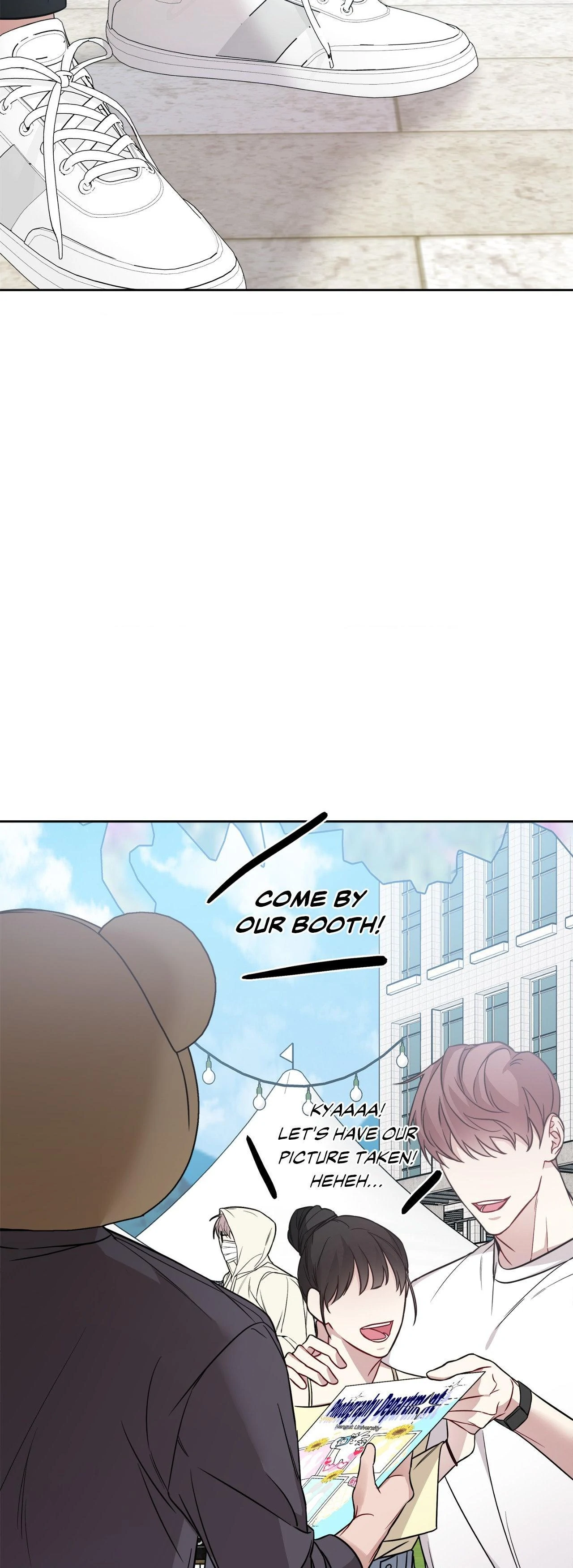 Rent Free - Chapter 17 manhwa