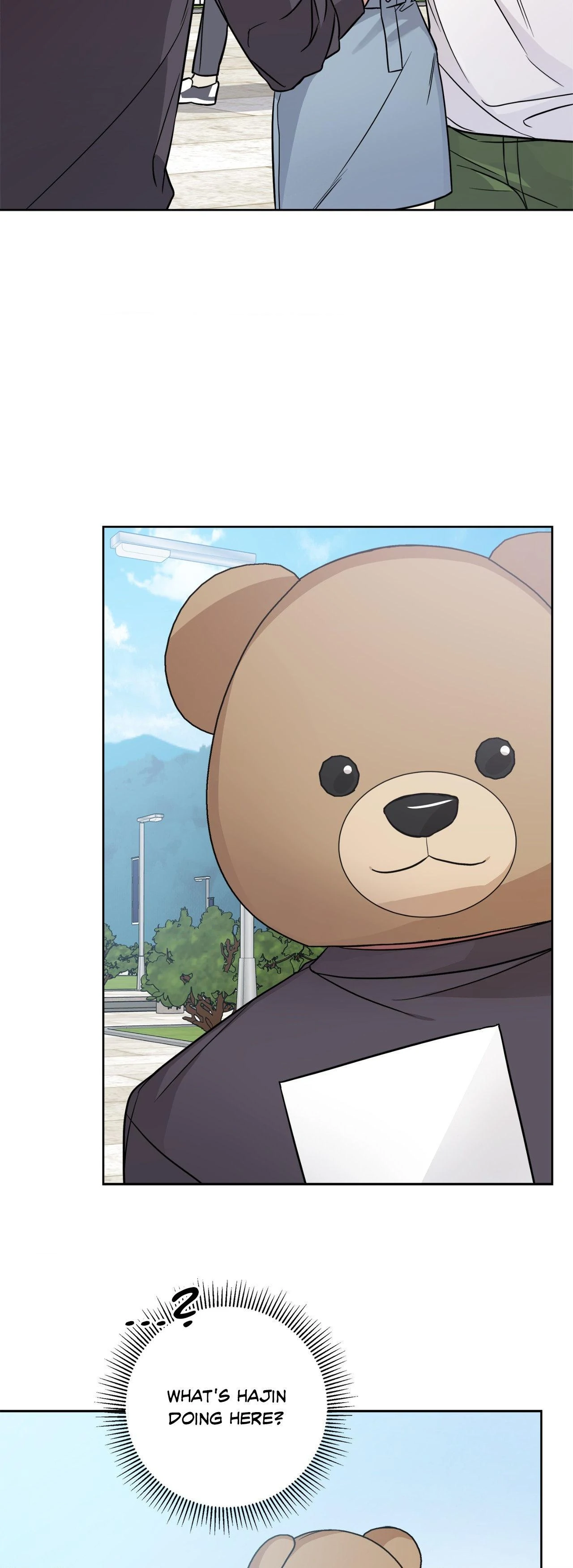 Rent Free - Chapter 17 manhwa