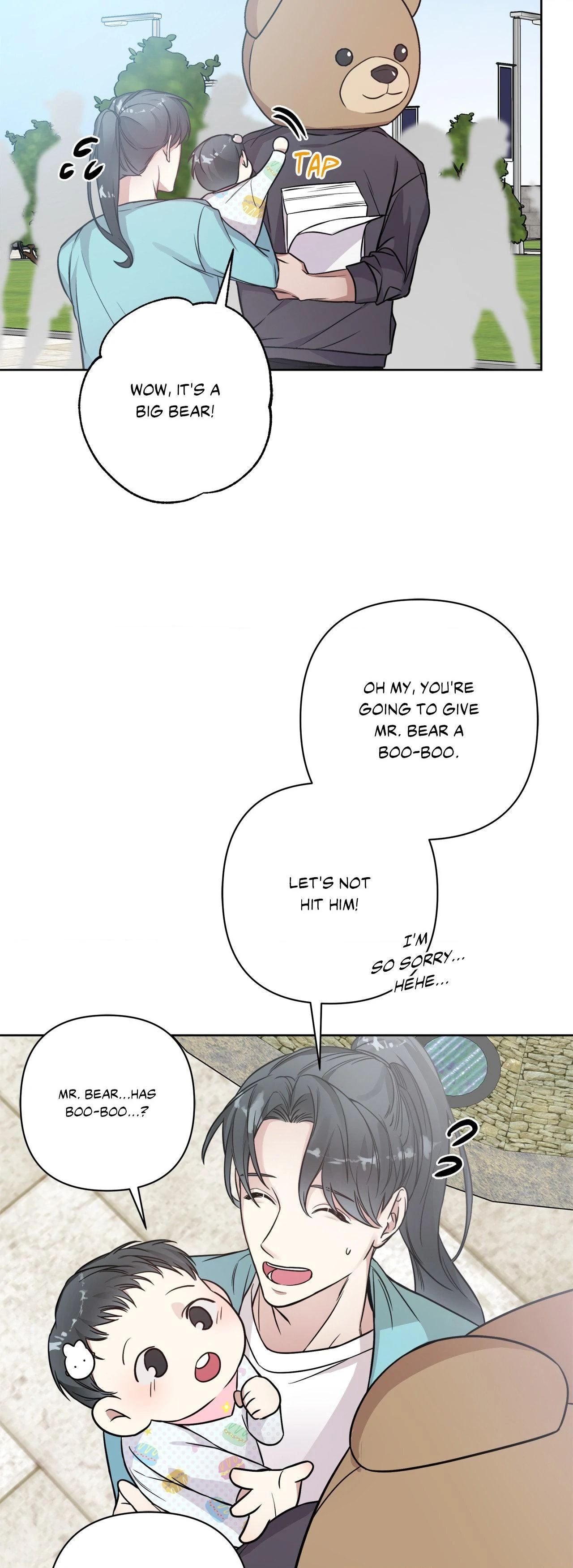 Rent Free - Chapter 17 manhwa