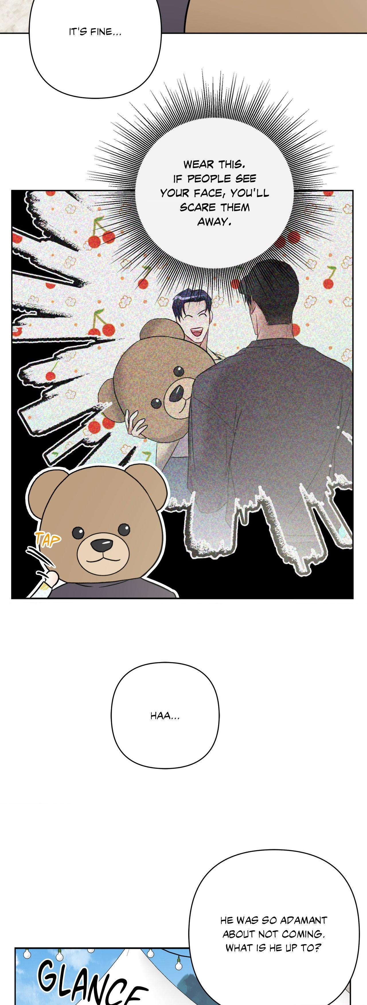 Rent Free - Chapter 17 manhwa