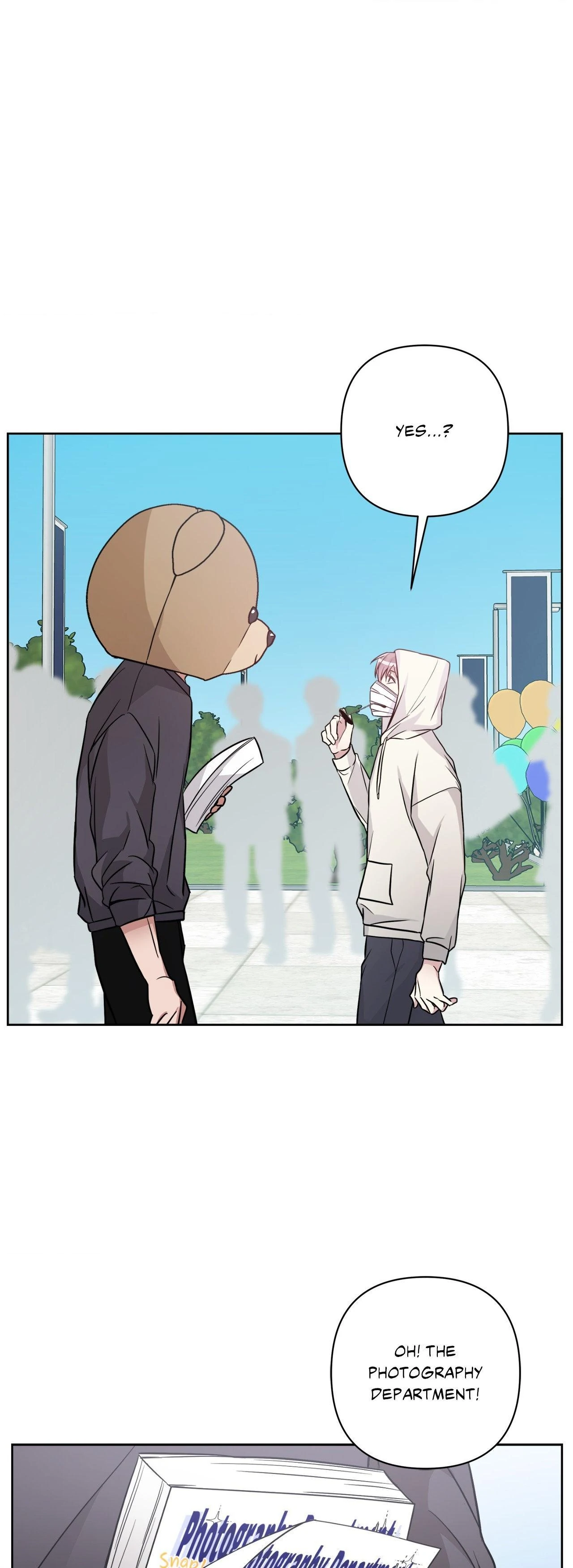 Rent Free - Chapter 17 manhwa