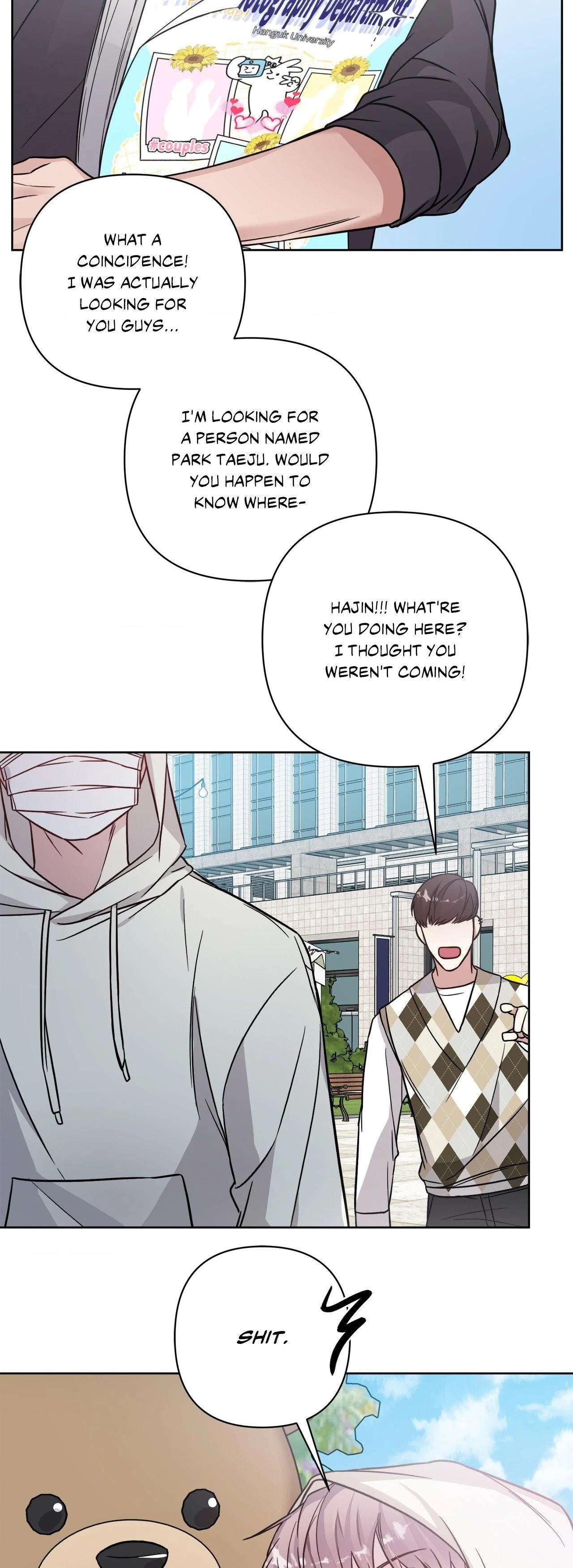 Rent Free - Chapter 17 manhwa